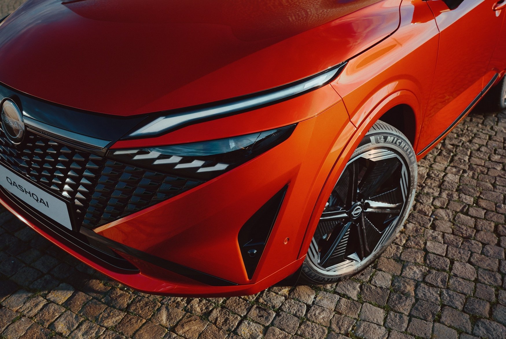 Spendthrift push, more spend for Qashqai