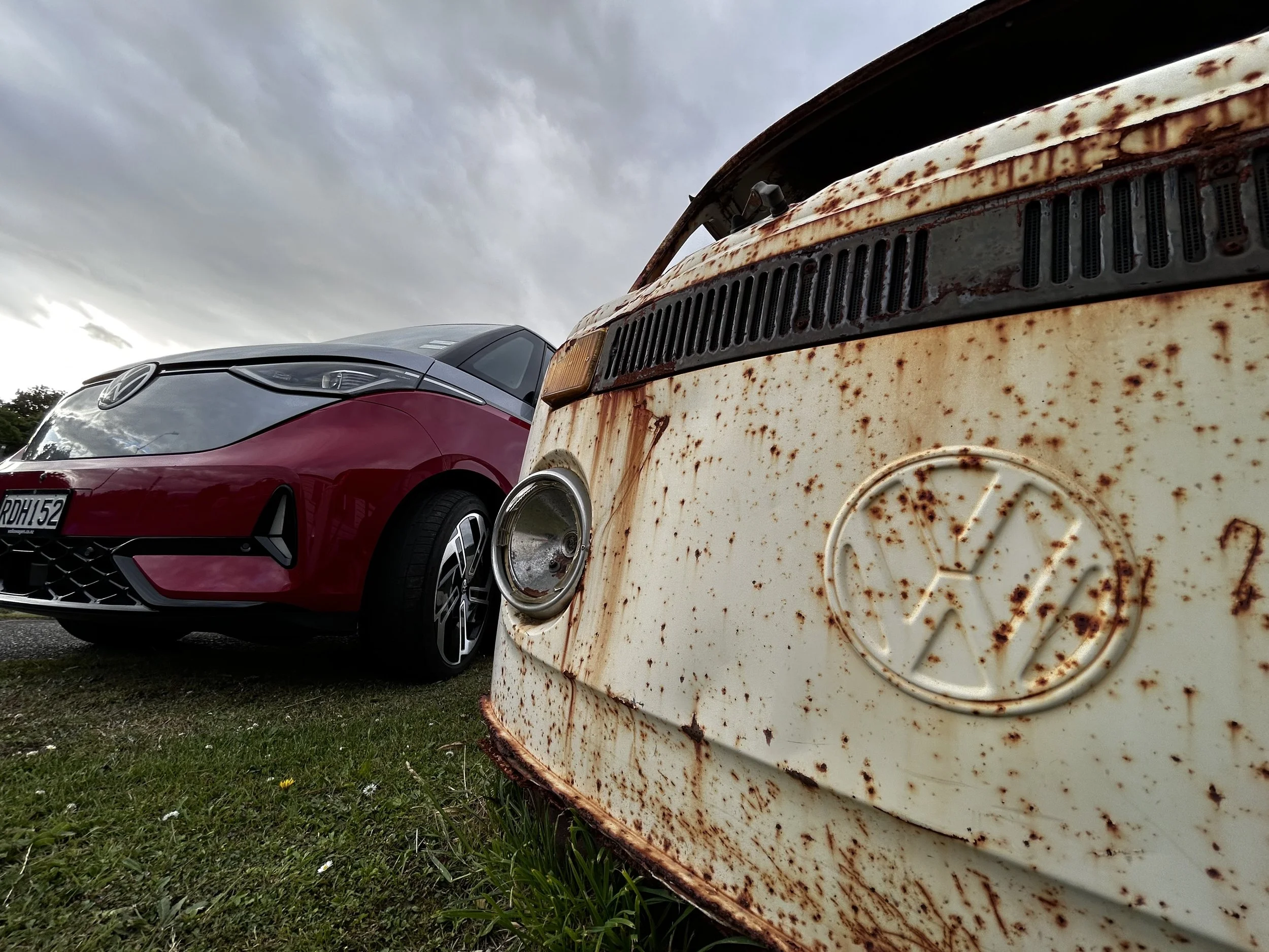 VW ID.Buzz GTX roadtest review: Love beats bugs