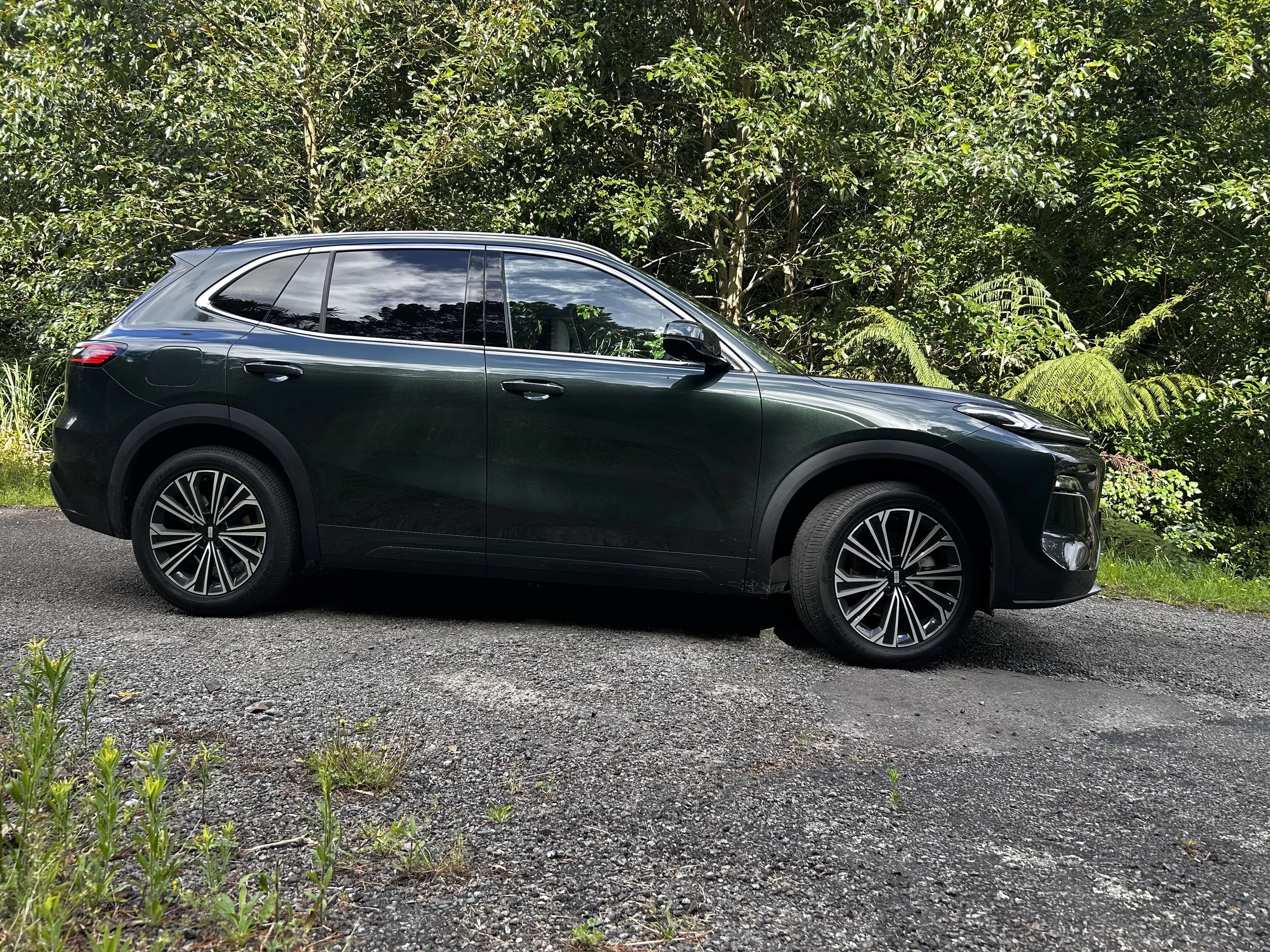 Geely Starray EM-i road test review: Solid but no supernova