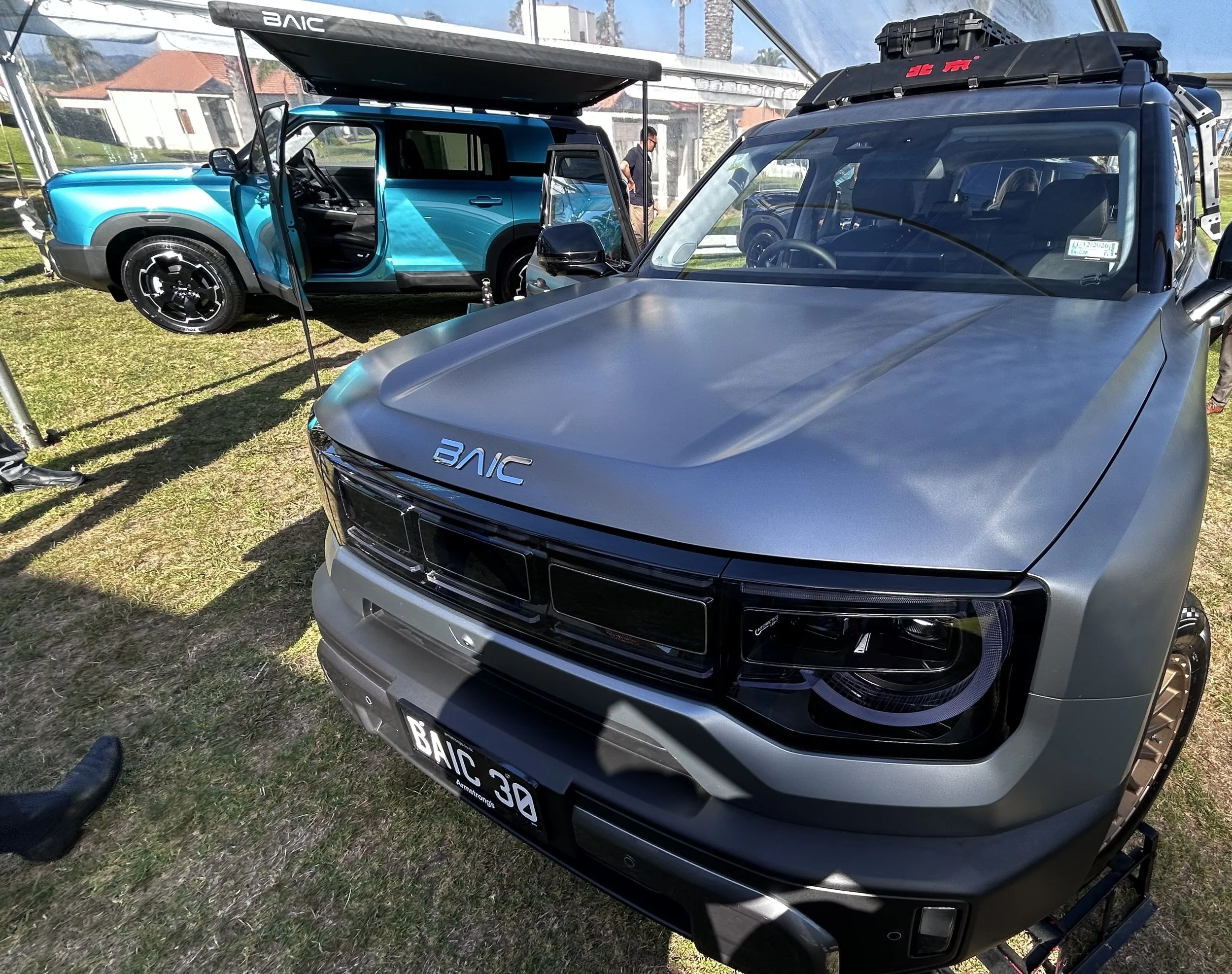 BAIC big boss enthusiastic about NZ push
