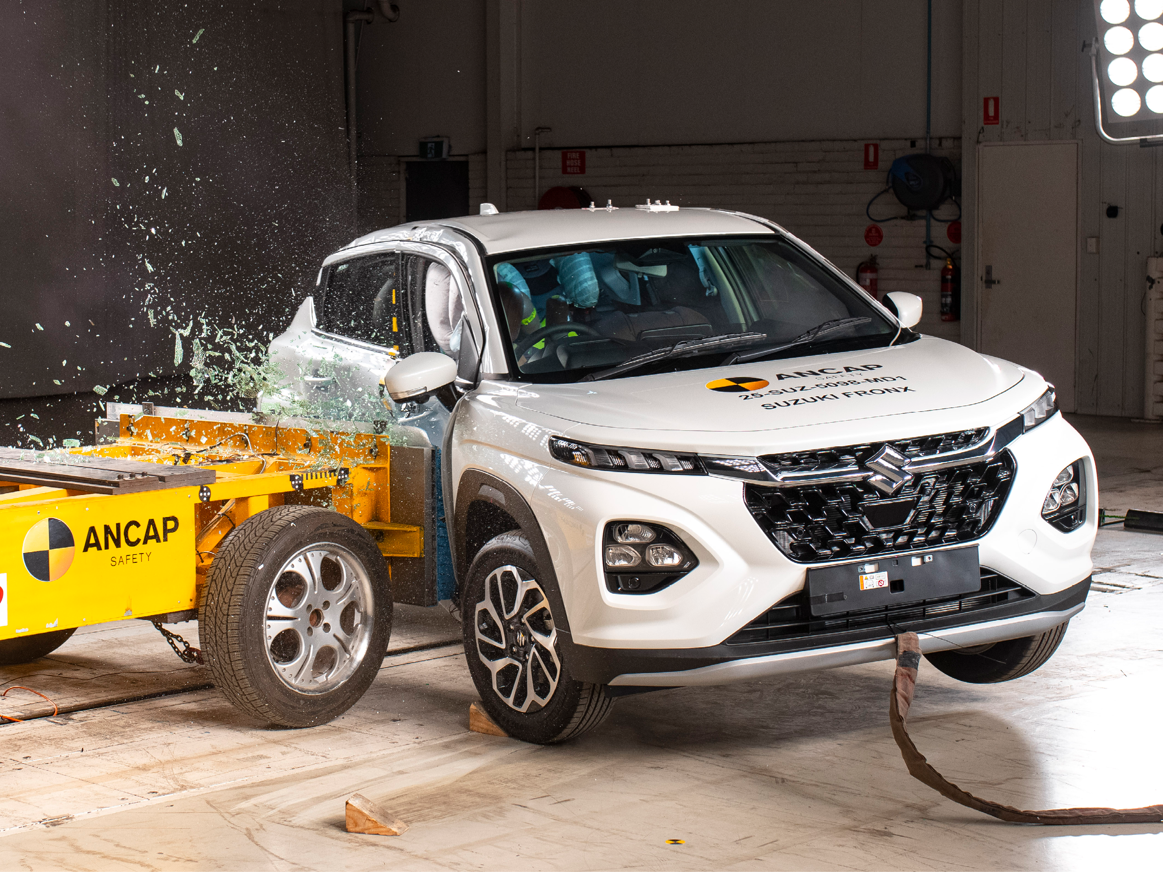 Fronx still in limbo