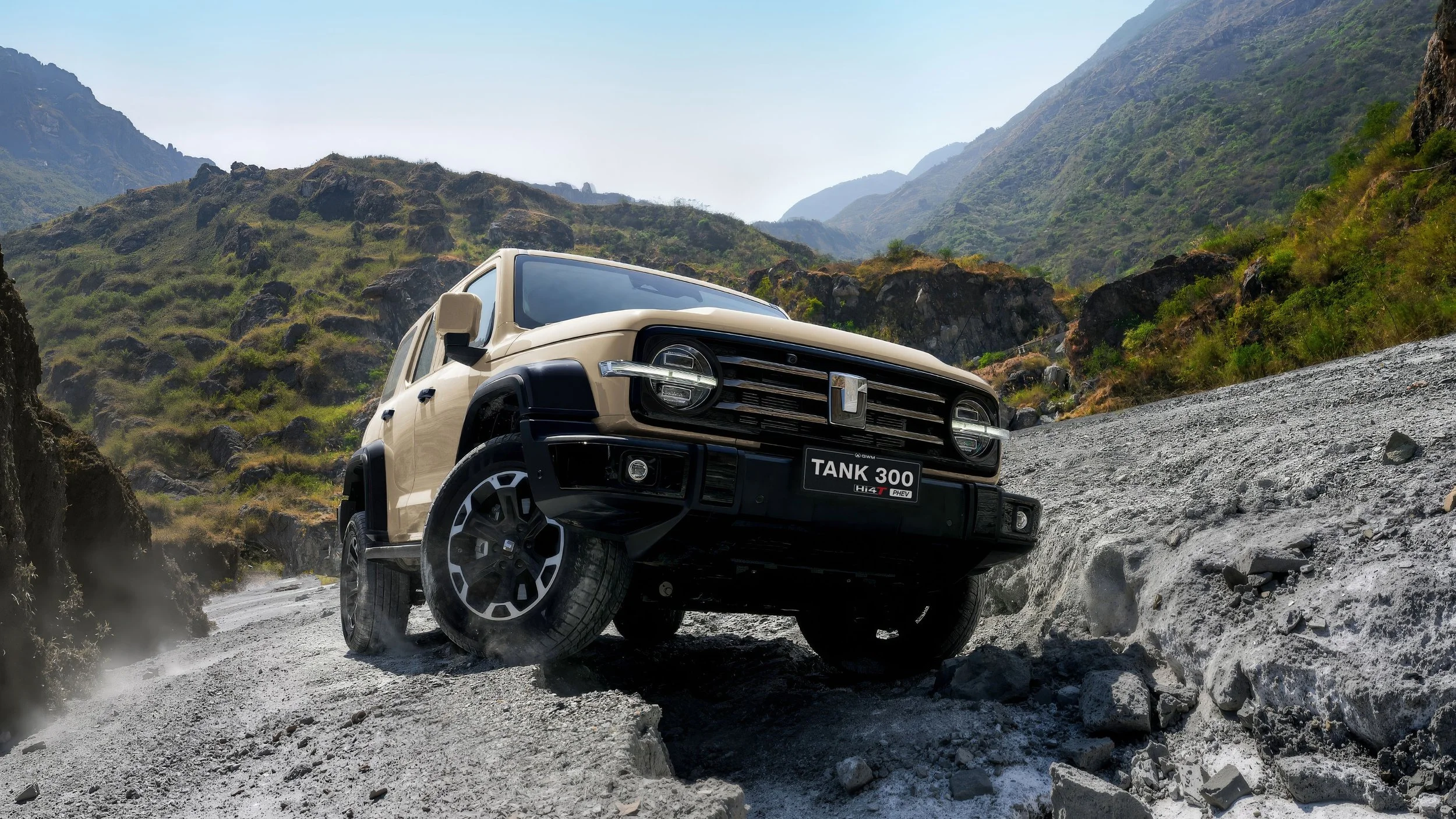 Question mark over PHEV Tank’s efficiency?