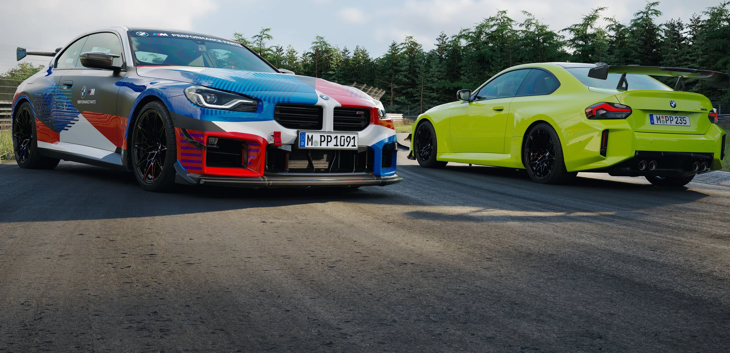 Baby M’s whopper upgrade