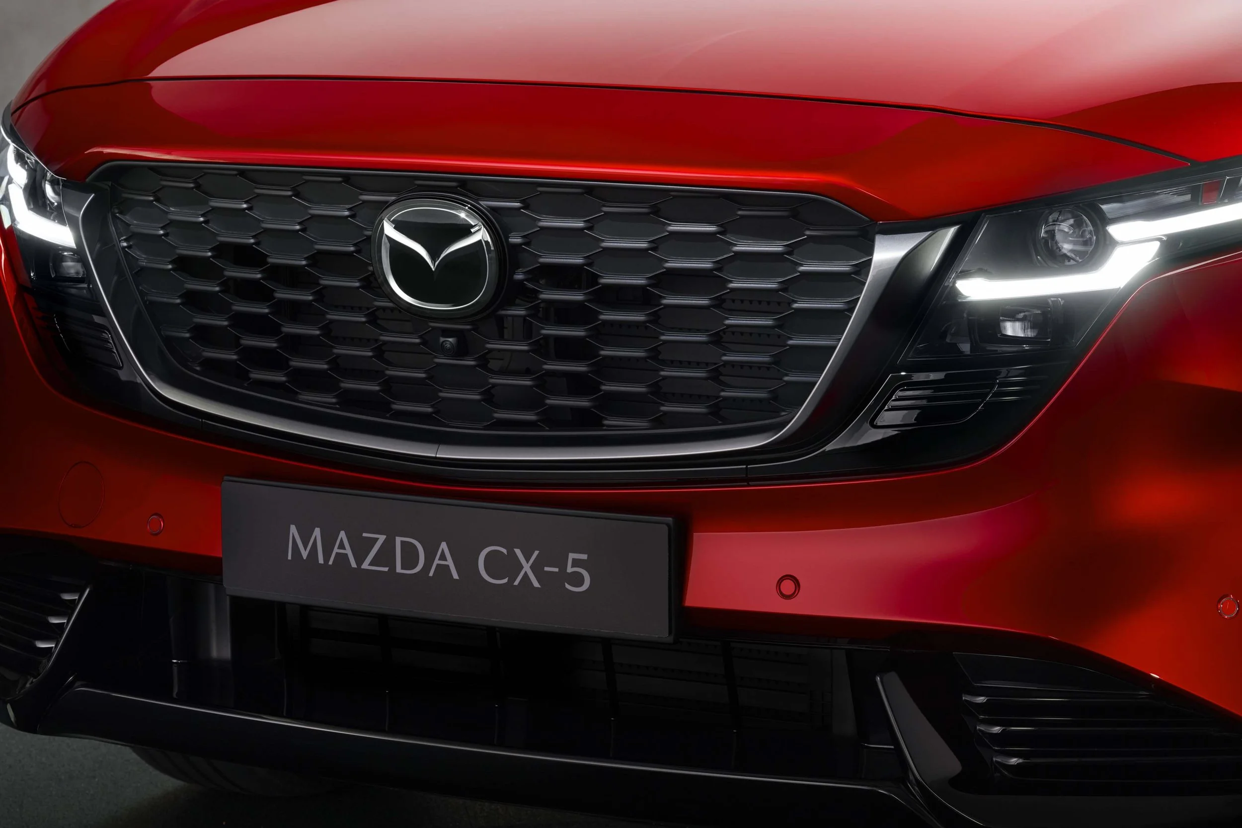 New names, tech plus familiar powertrain for CX-5 