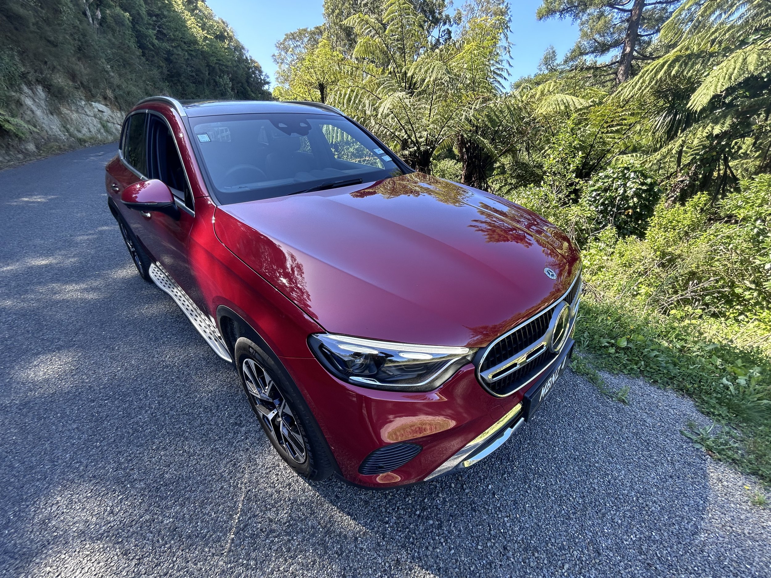 Mercedes-Benz GLC 350e road test review: Power surge