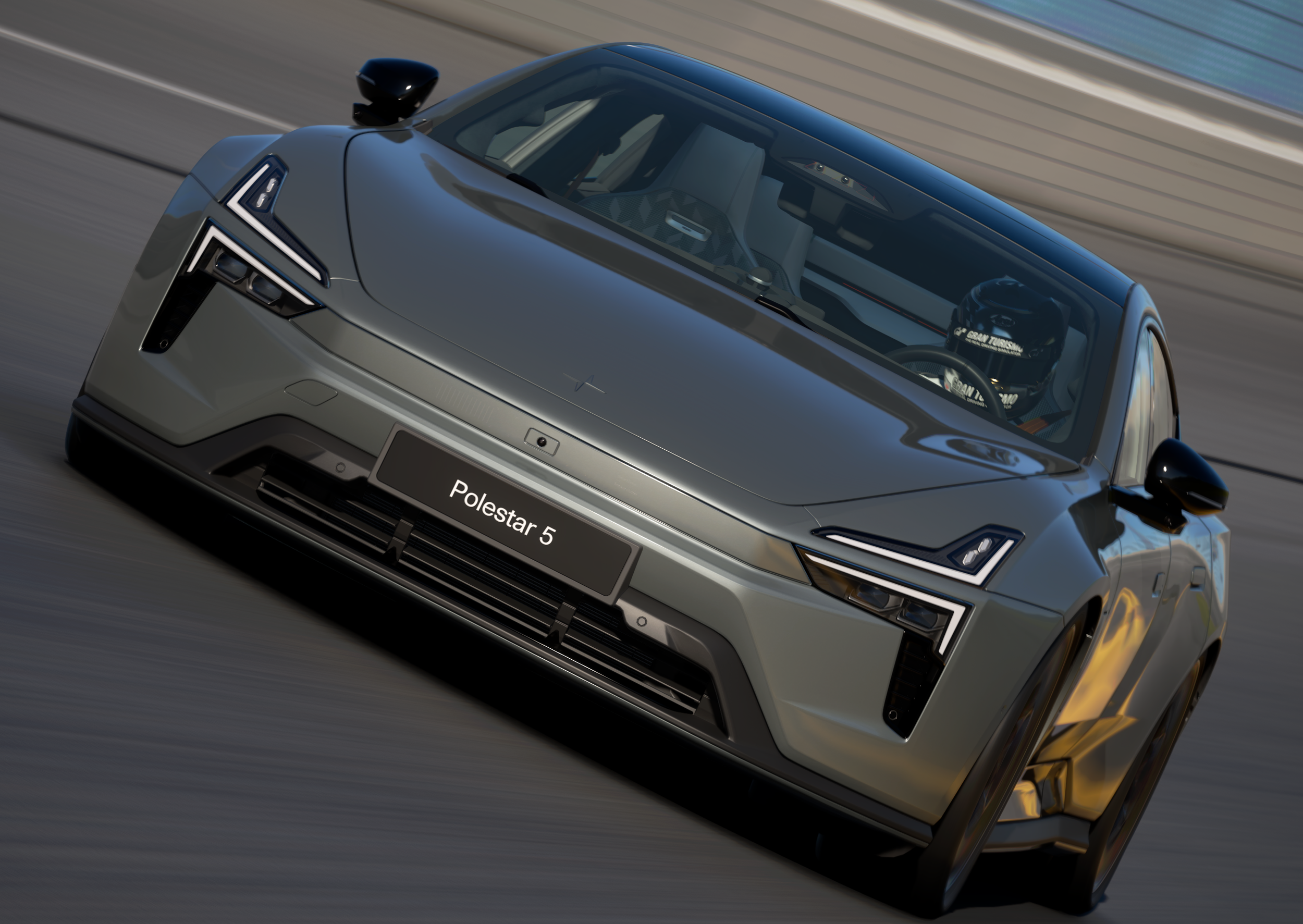 Next Polestar a carbon credit