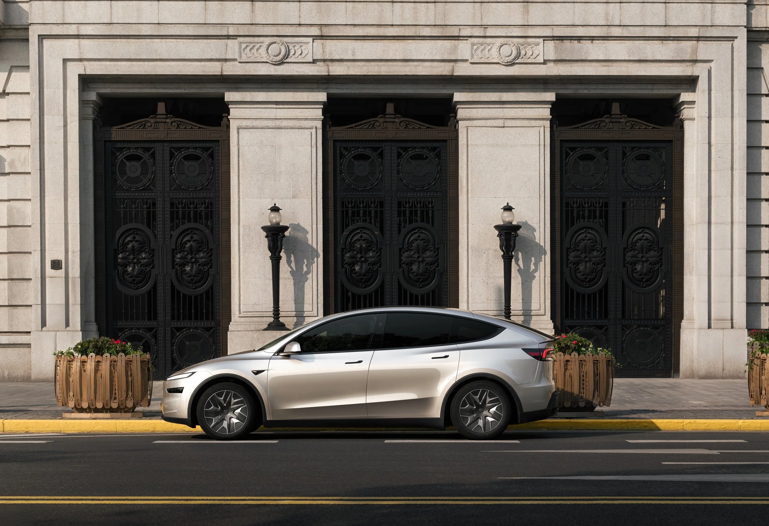 Long story short: New Y version soon