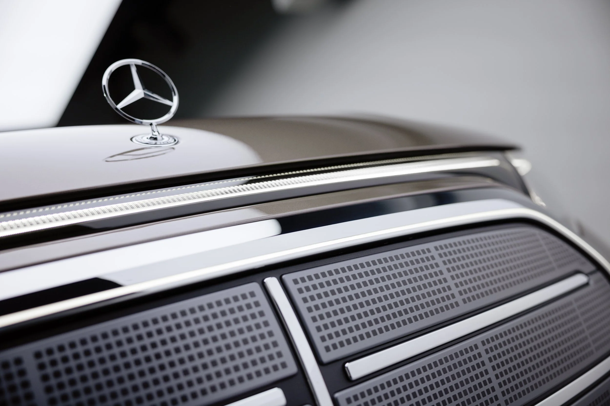 Breakthrough Benz not a star act