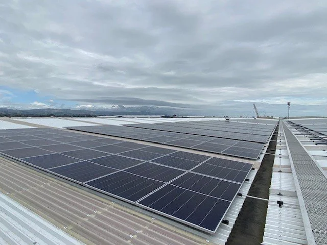 Toyota’s sunny prediction for solar project