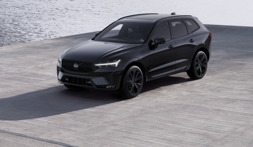 Black phase for Volvo sales stalwart