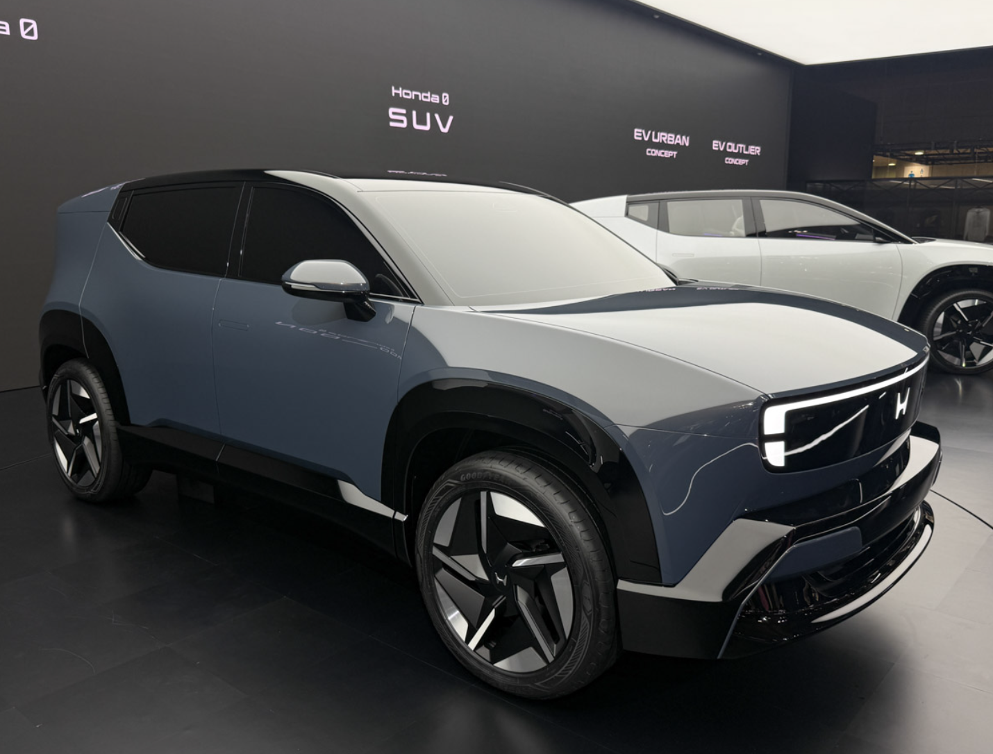 Just One, no Zero - Honda’s EV expansion clarifies