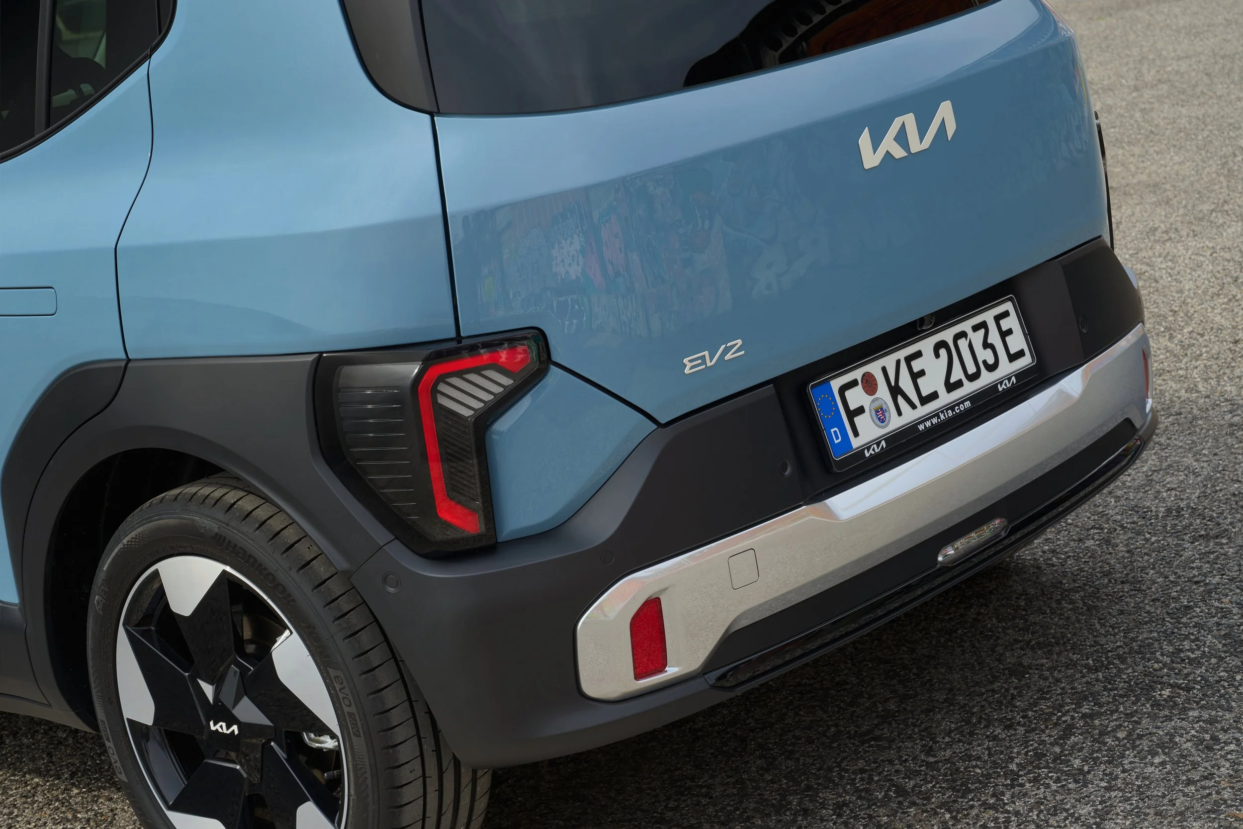 EV2: Small, smart foil to China Inc cheapies