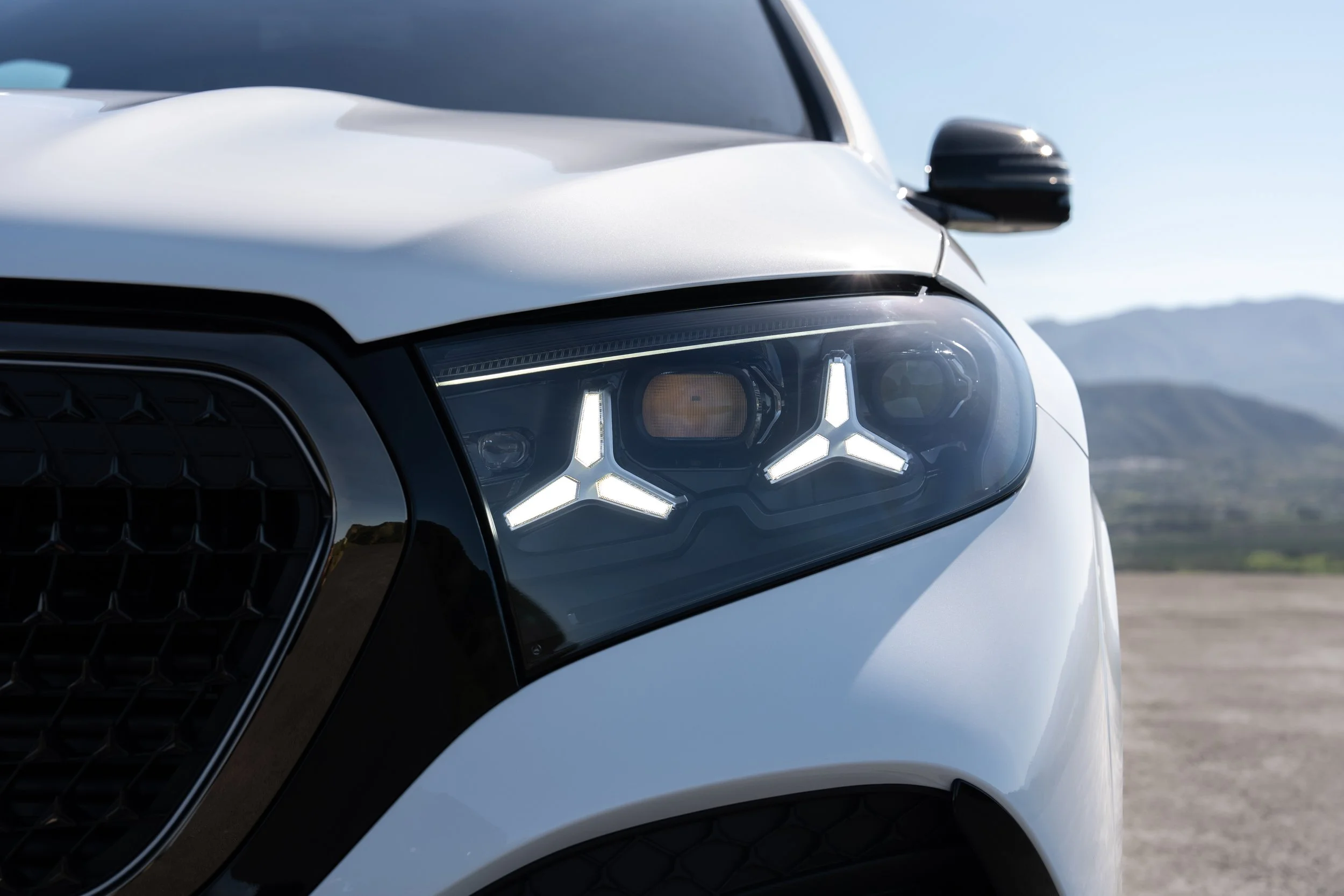 Extra sizzle, more stars for updated GLE and GLS