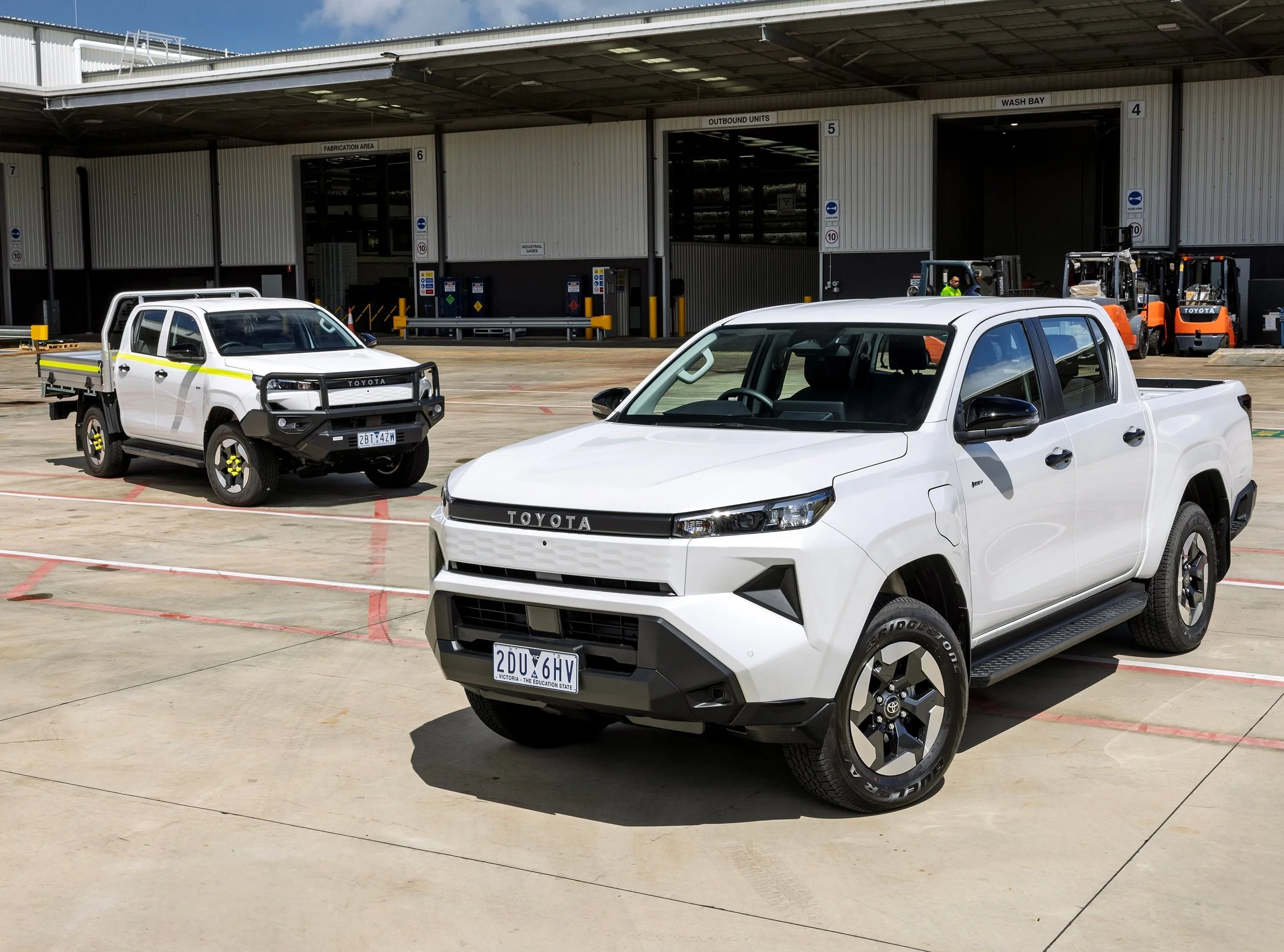 Right time for Hilux BEV?