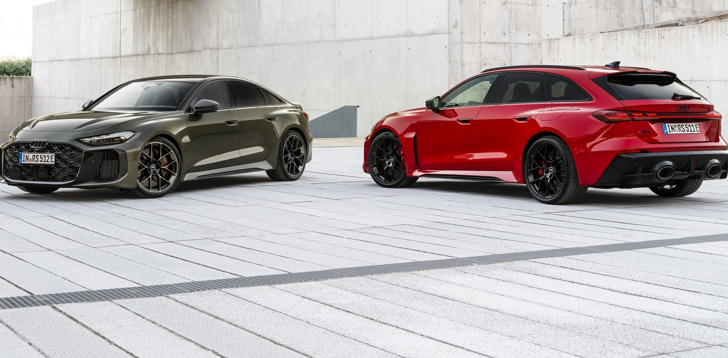 Audi RS 5: Higher priced spice