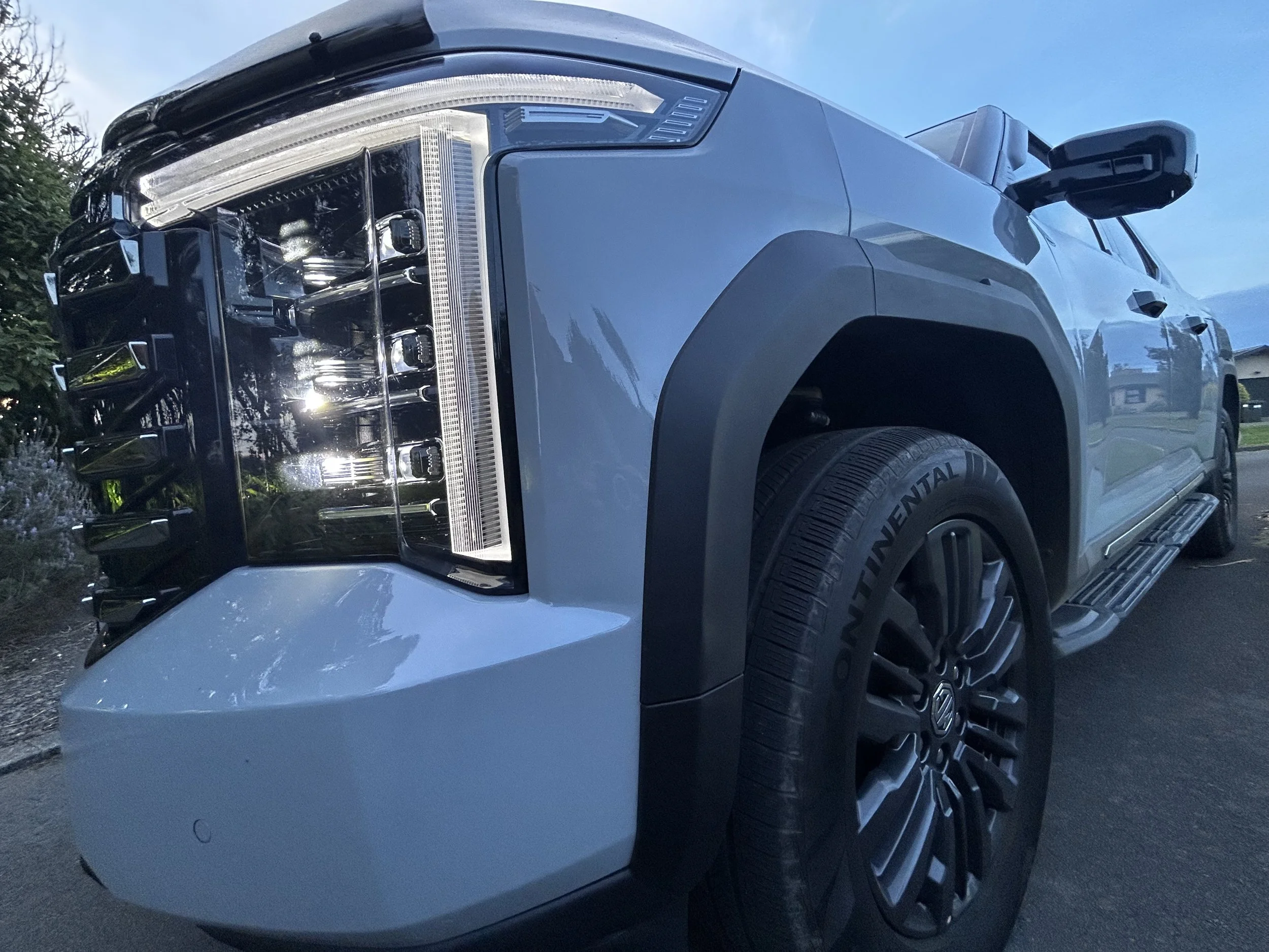 MG U9 Explore Pro road test review: Big, bold and bountiful