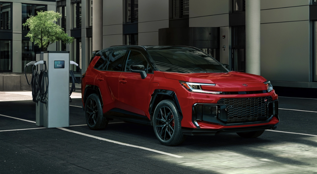 RAV brings PHEV performance to the fore