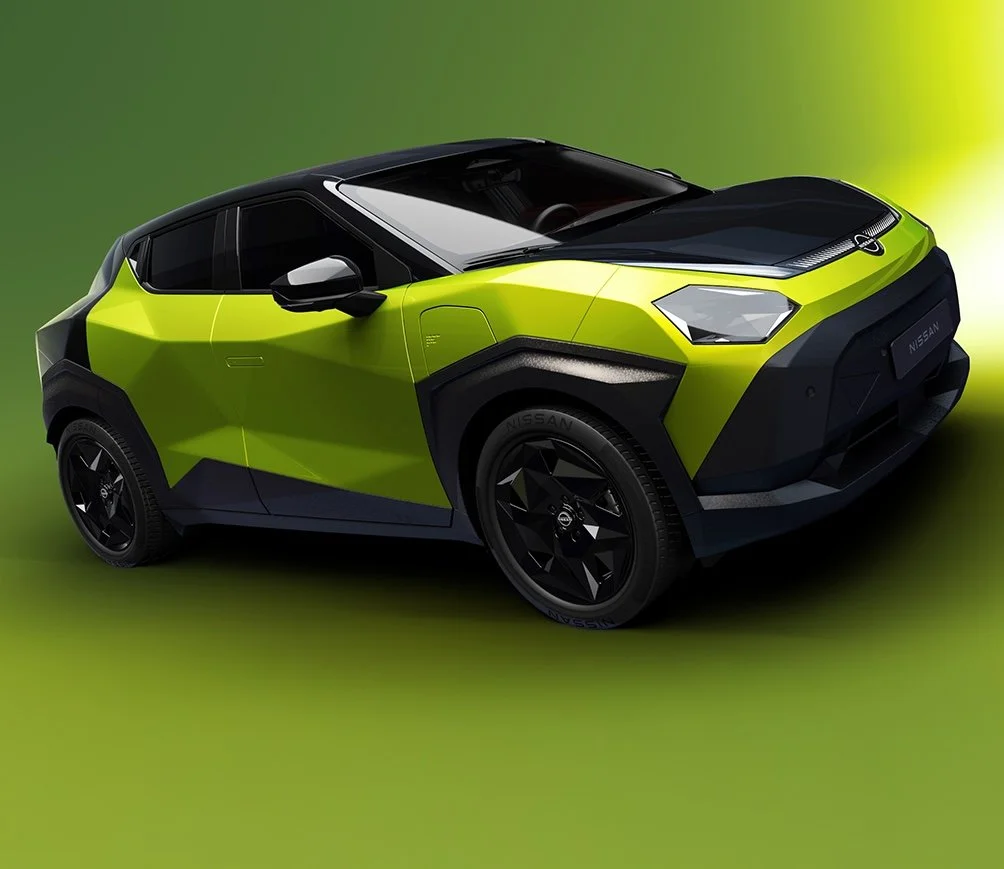 Juke sparks up Nissan’s EV family