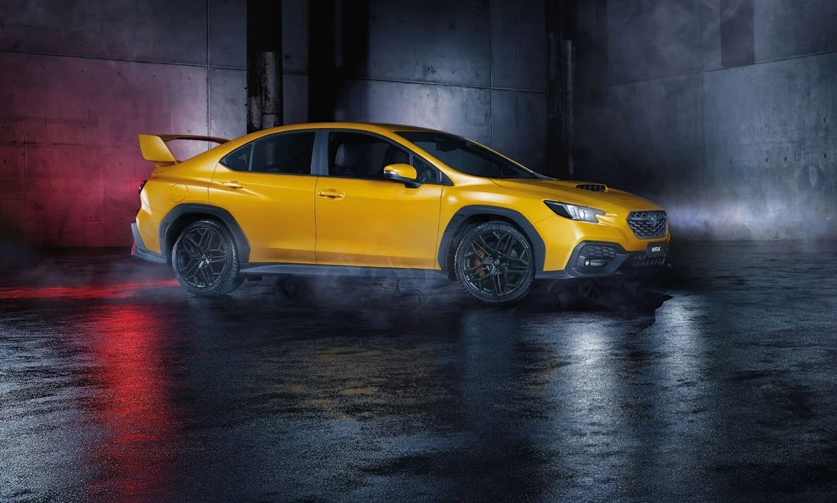 Fourth special issue WRX here