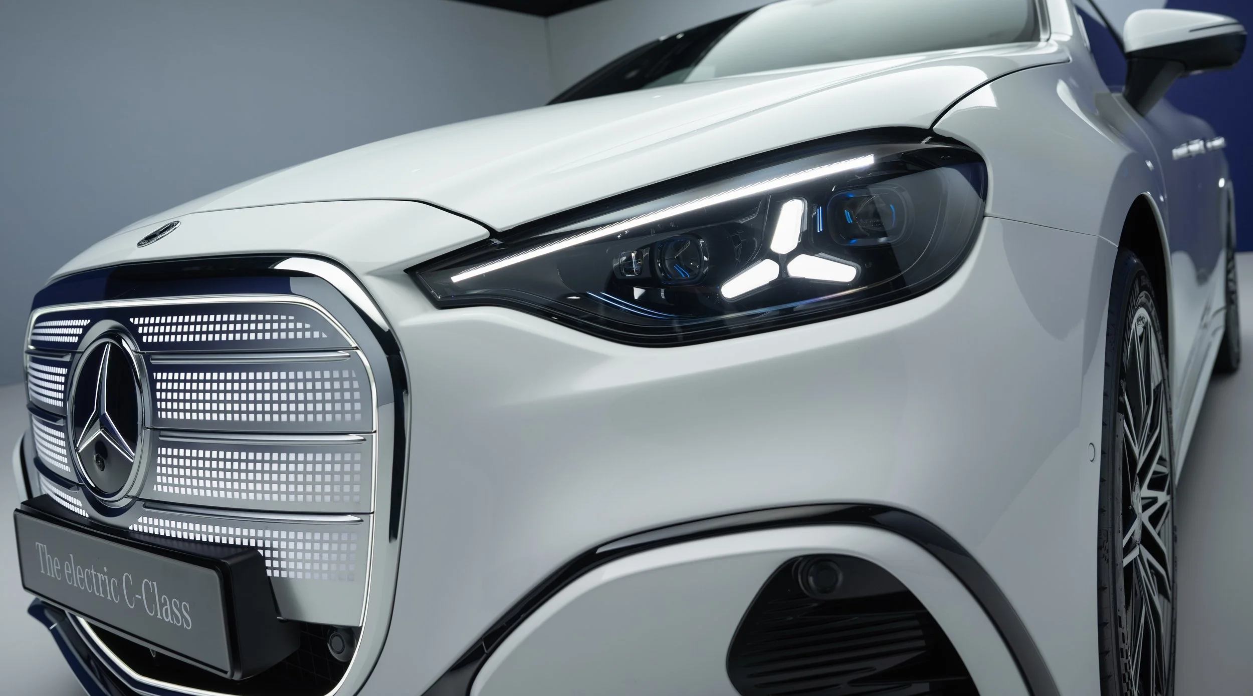 Now you C it … in electric