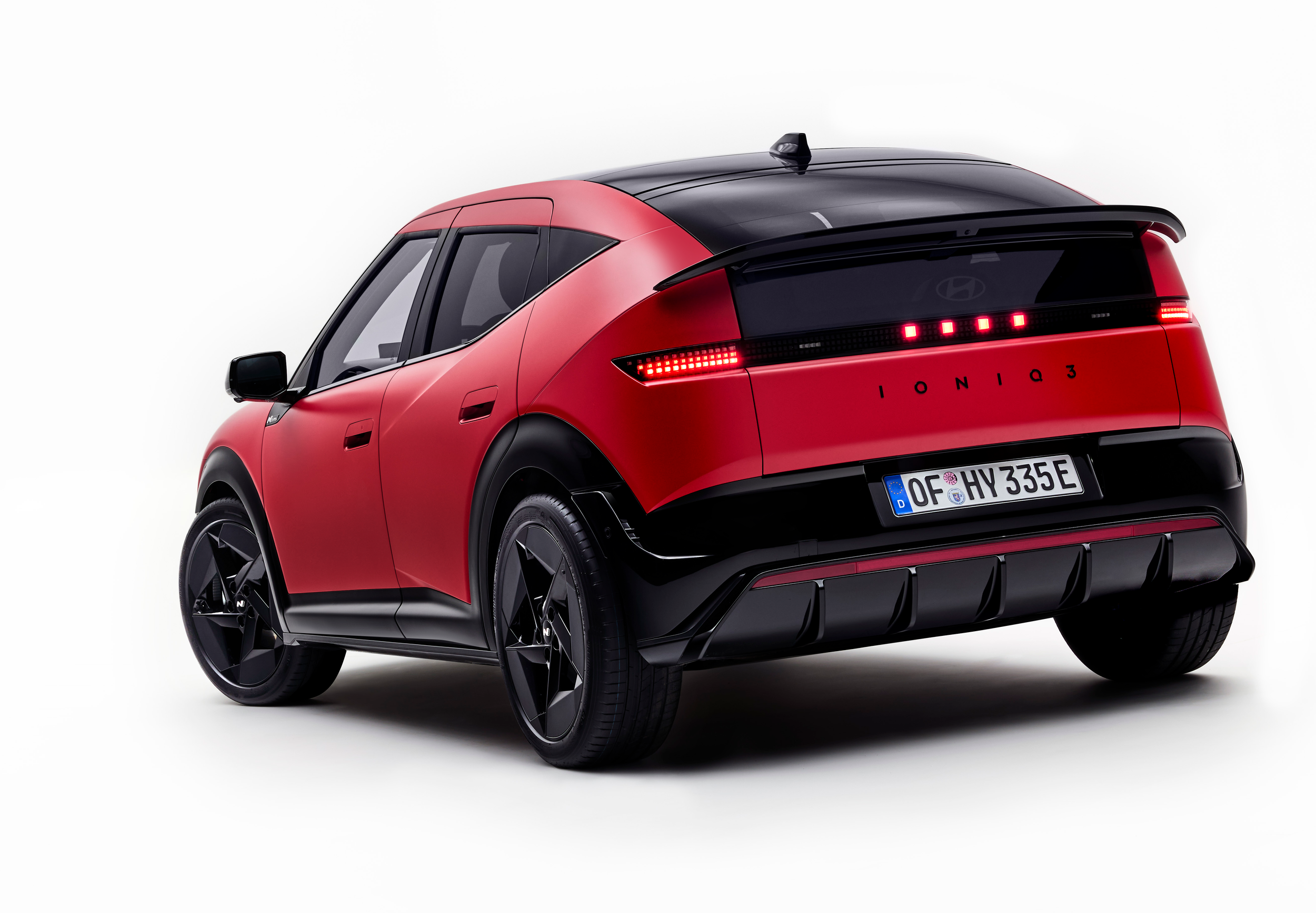 Three is Hyundai’s latest electric number