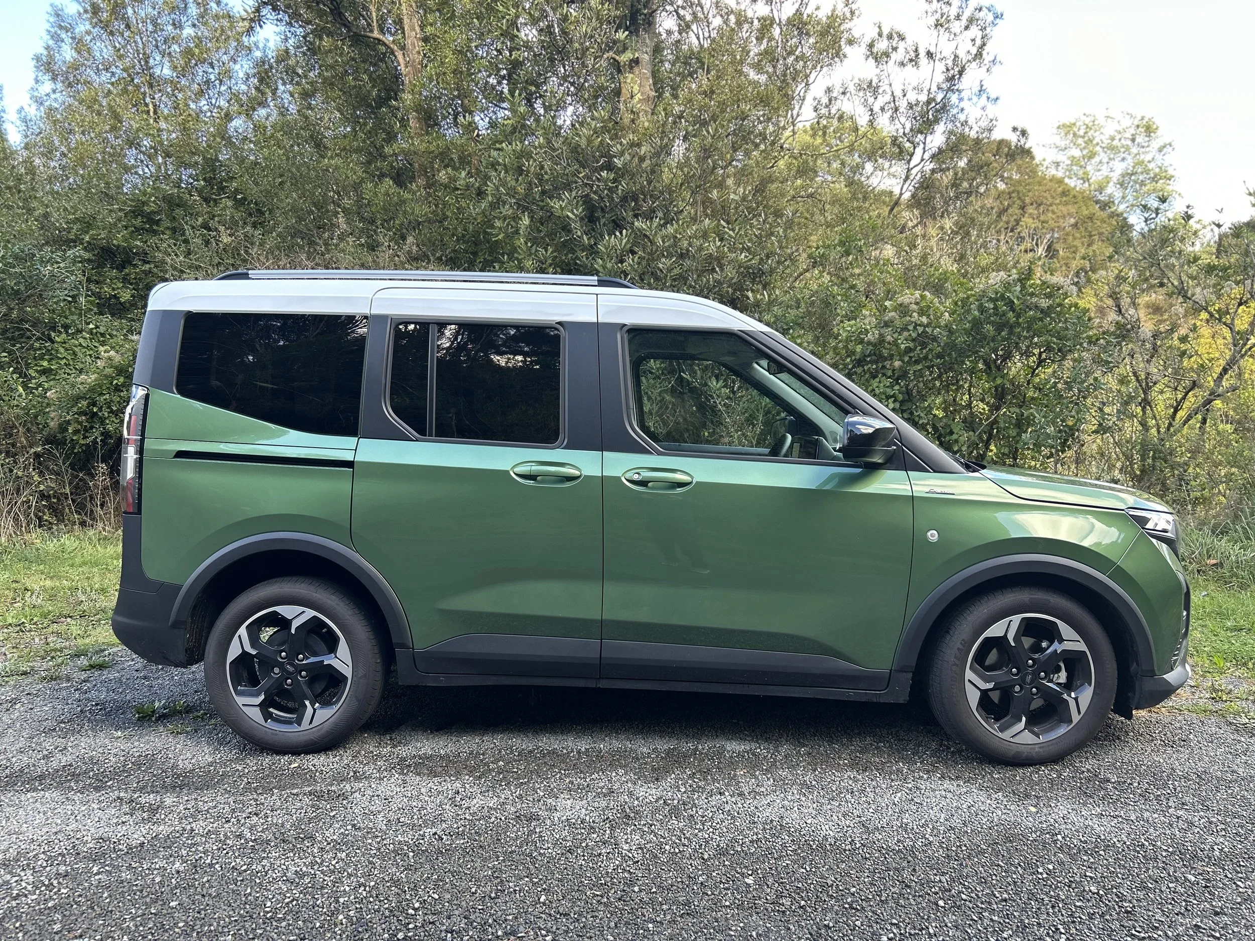 Ford Tourneo Courier Active road test review: Little big feat