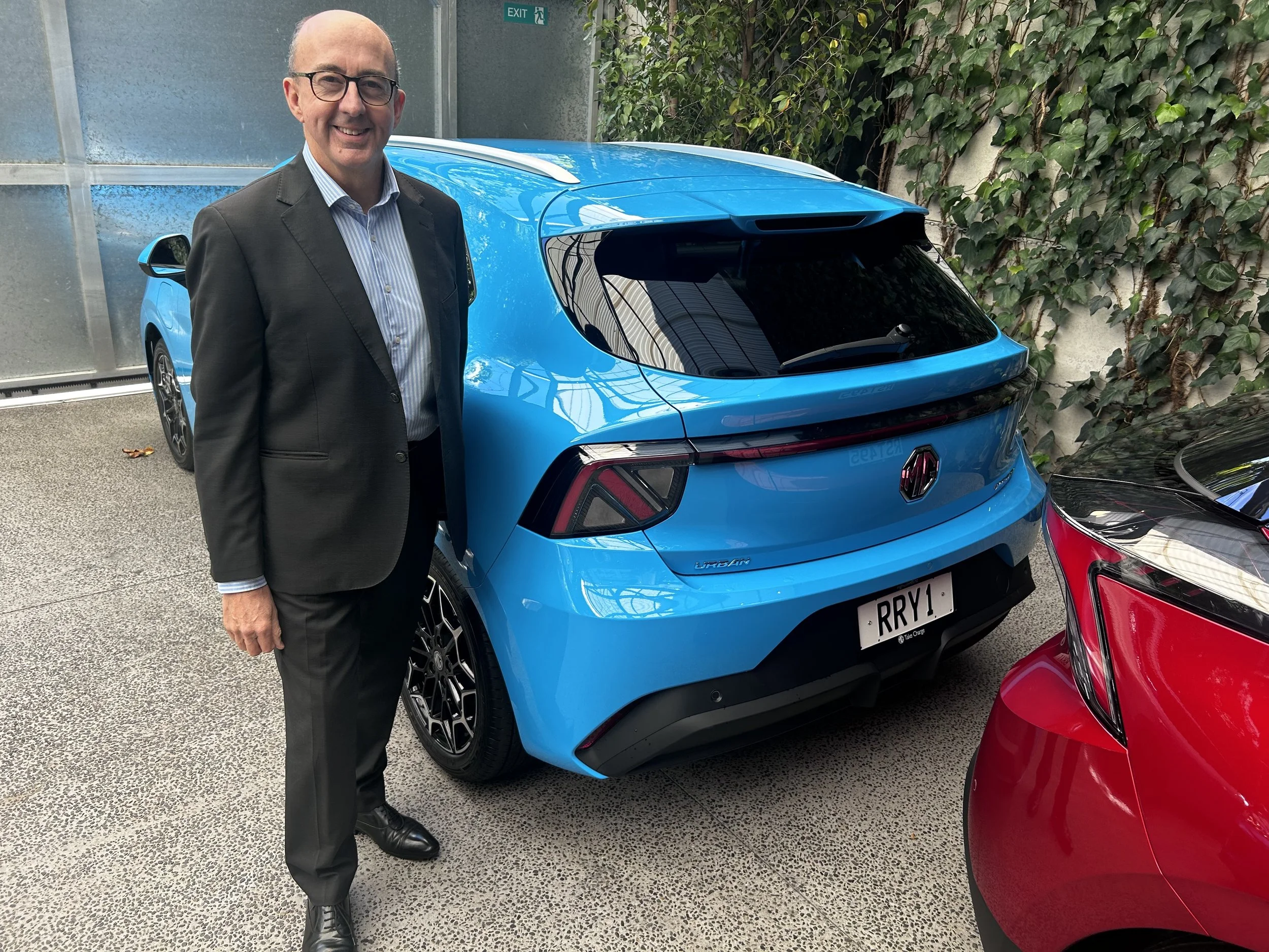 EV sales set to better ’24 and ’25 combined