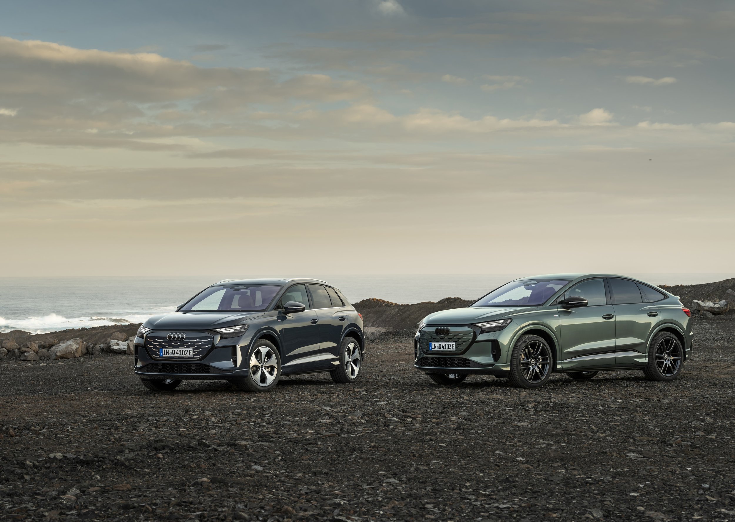 Fresh interior, more range for Q4