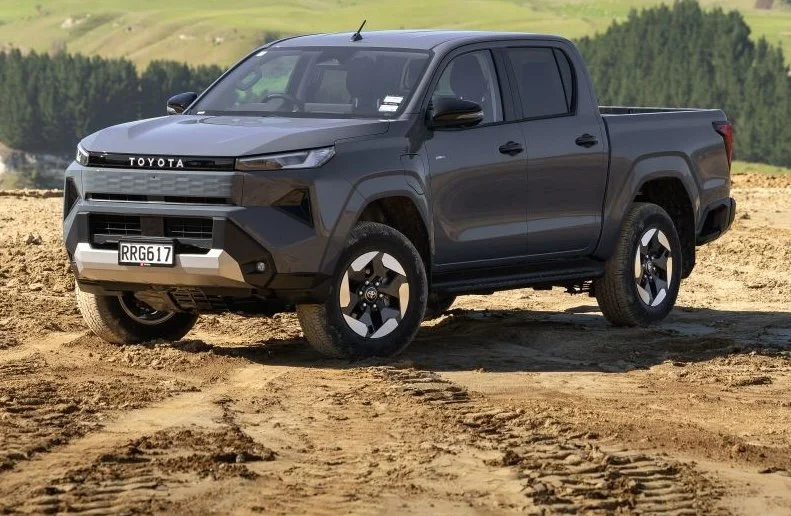Electric Hilux: It’s go for Green