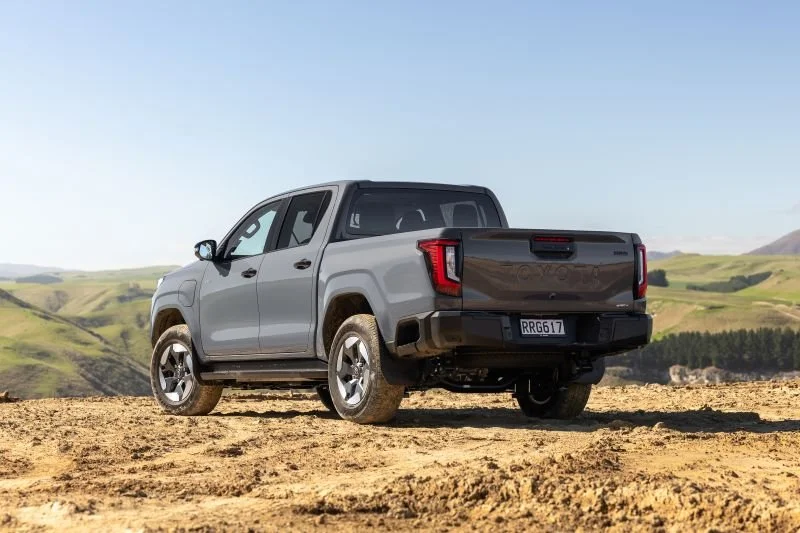 EV fan pitch to Government gets Toyota tick
