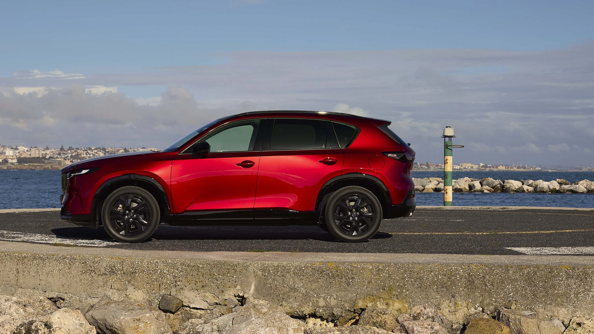 Small change for big gain with entry CX-5