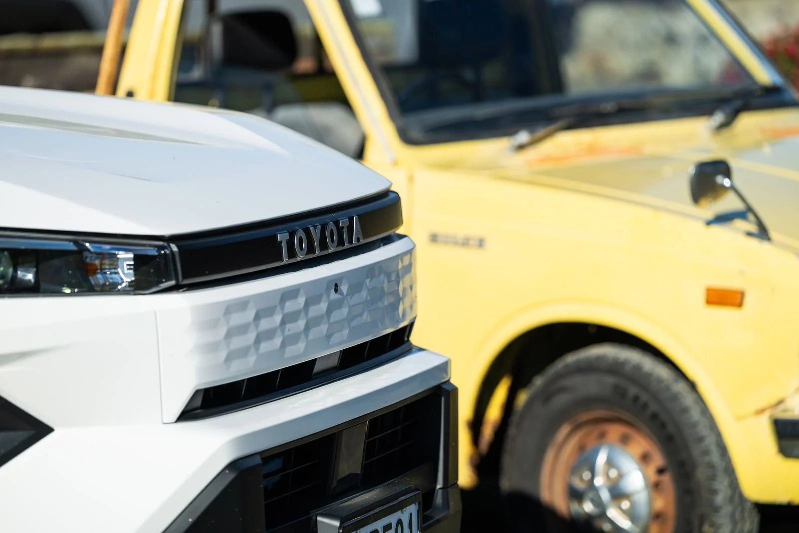 Toyota Hilux BEV first drive: Giant leap best for short adventures