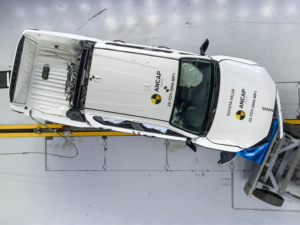 Hilux BEV’s star appeal not such crashing news