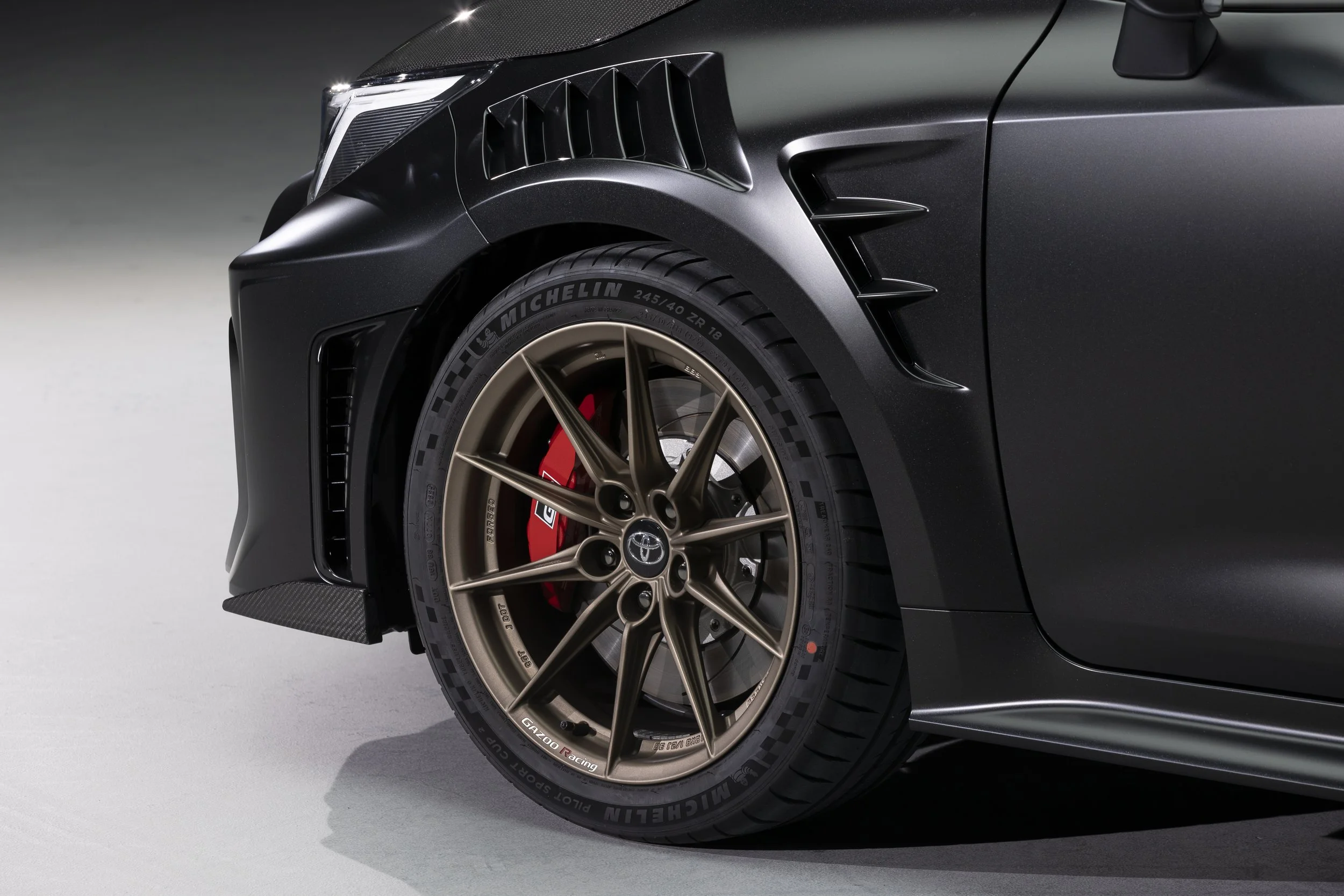 Hot news - GRMN Corolla for NZ
