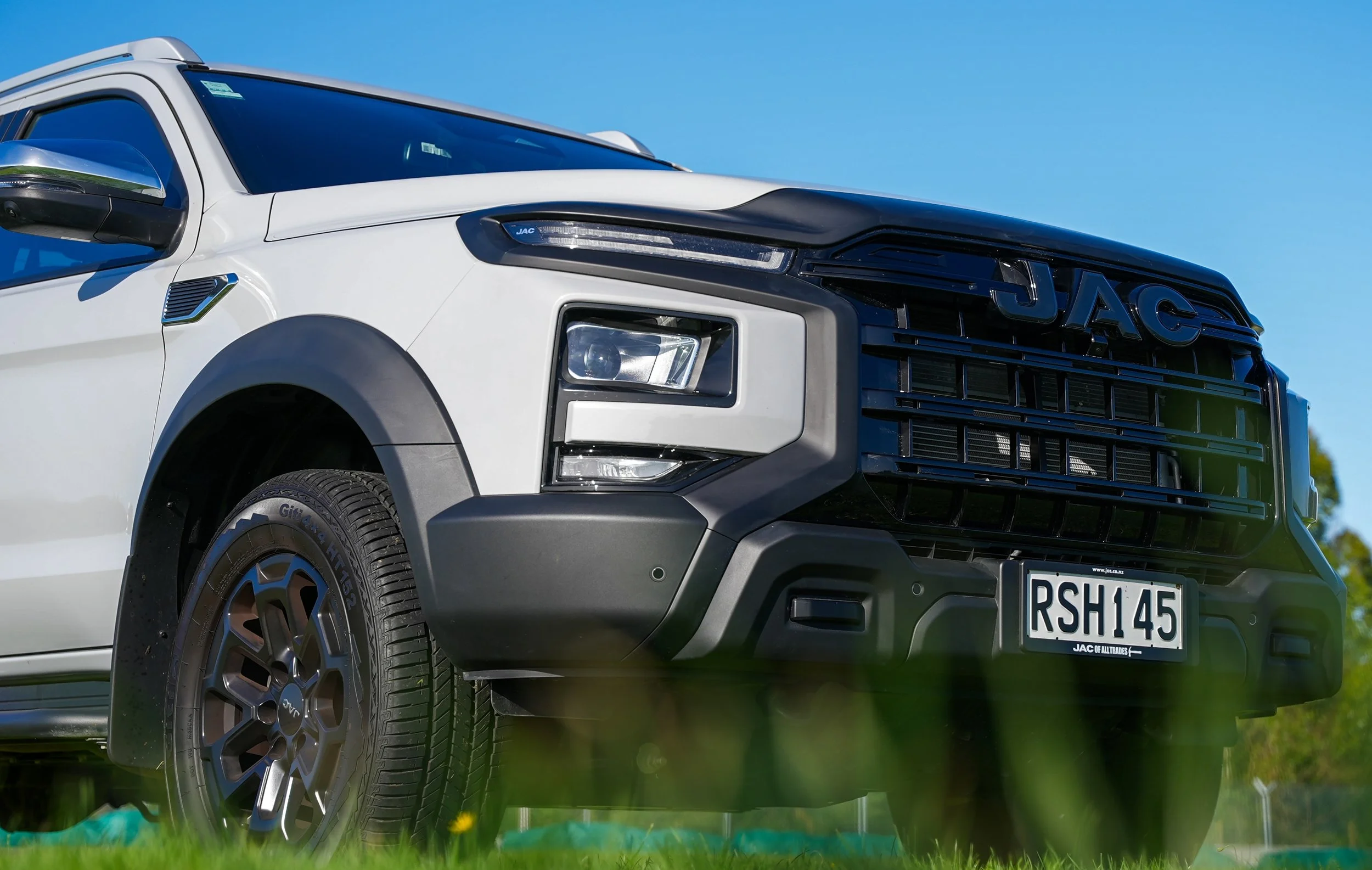 JAC hybrid ute a ‘right time’ power play