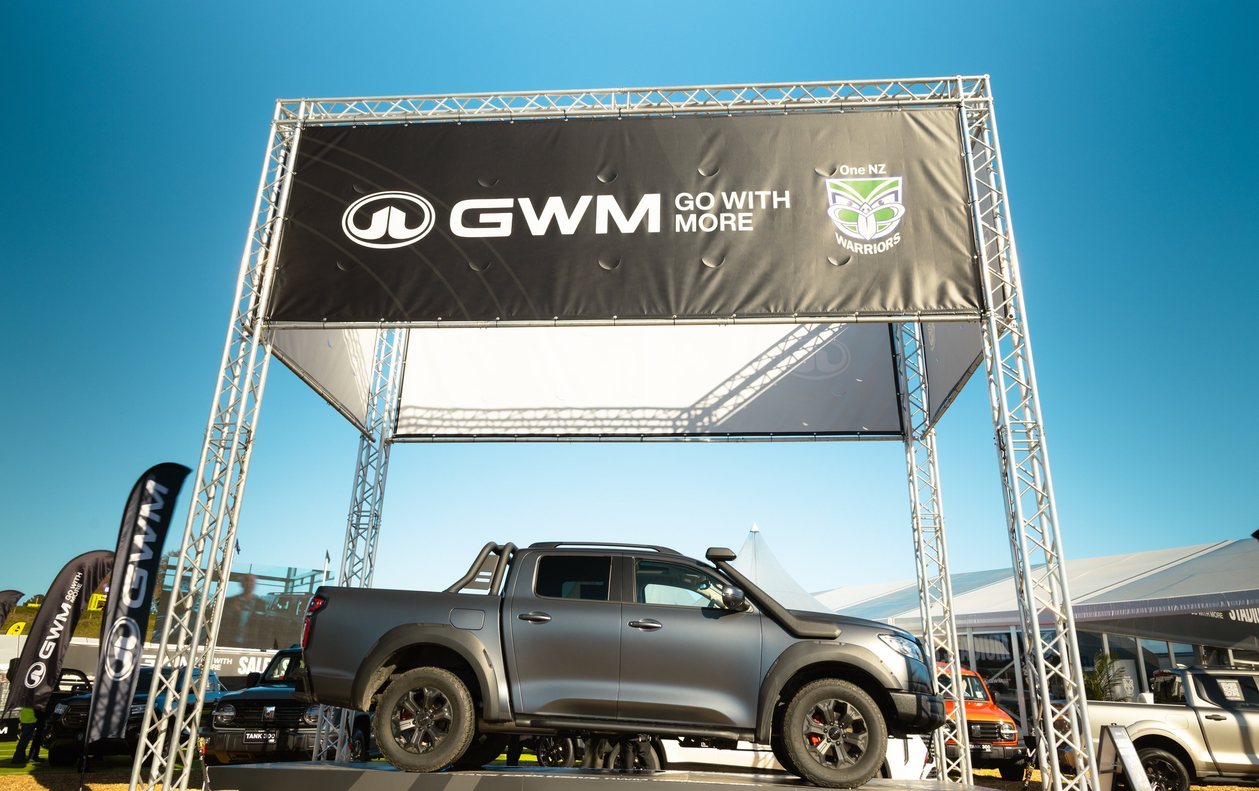 Electric-first an easy pivot for GWM if fuel pricing forces change