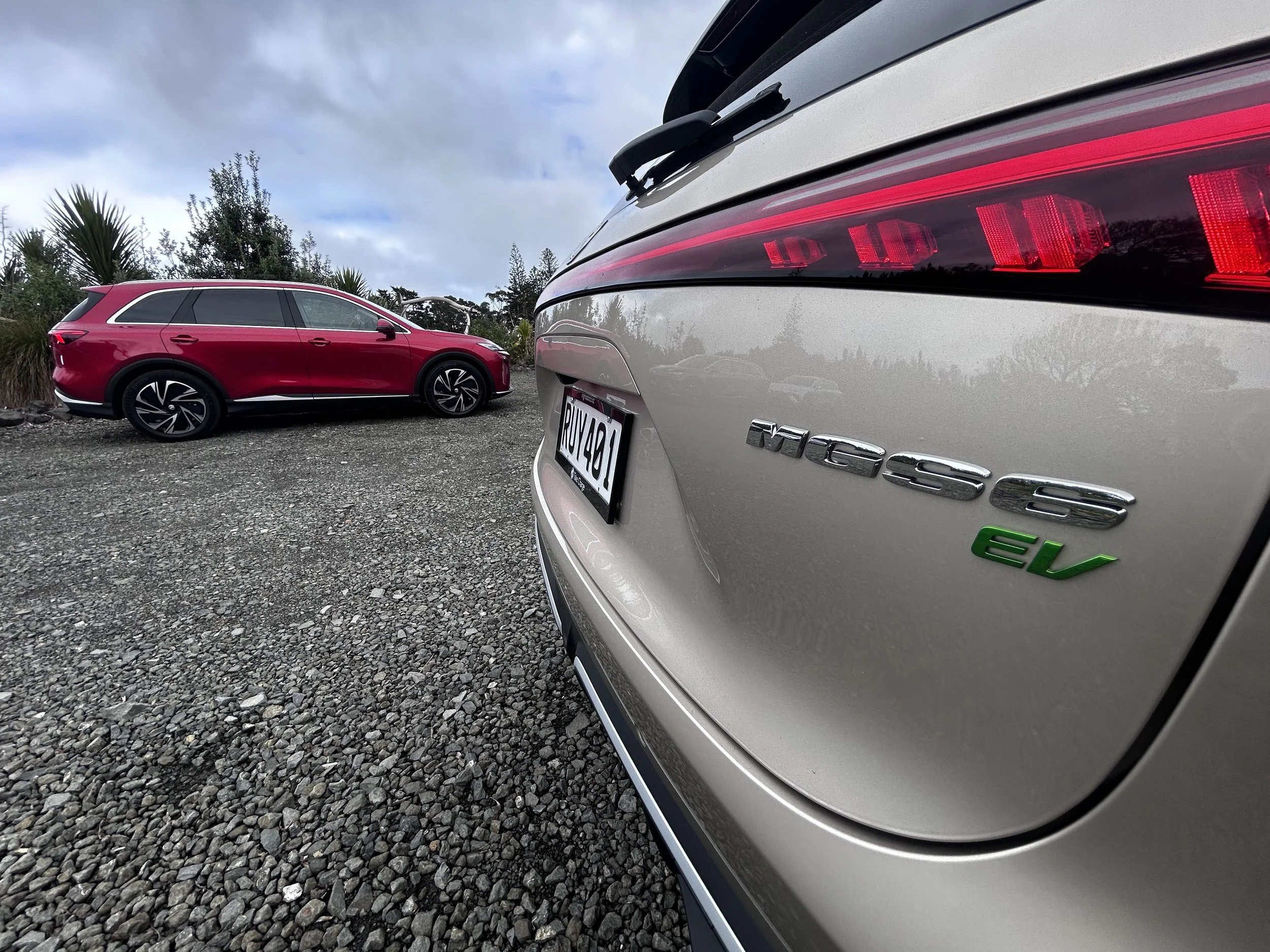 MG S6 first drive: Hot on ICE as well as other EVs