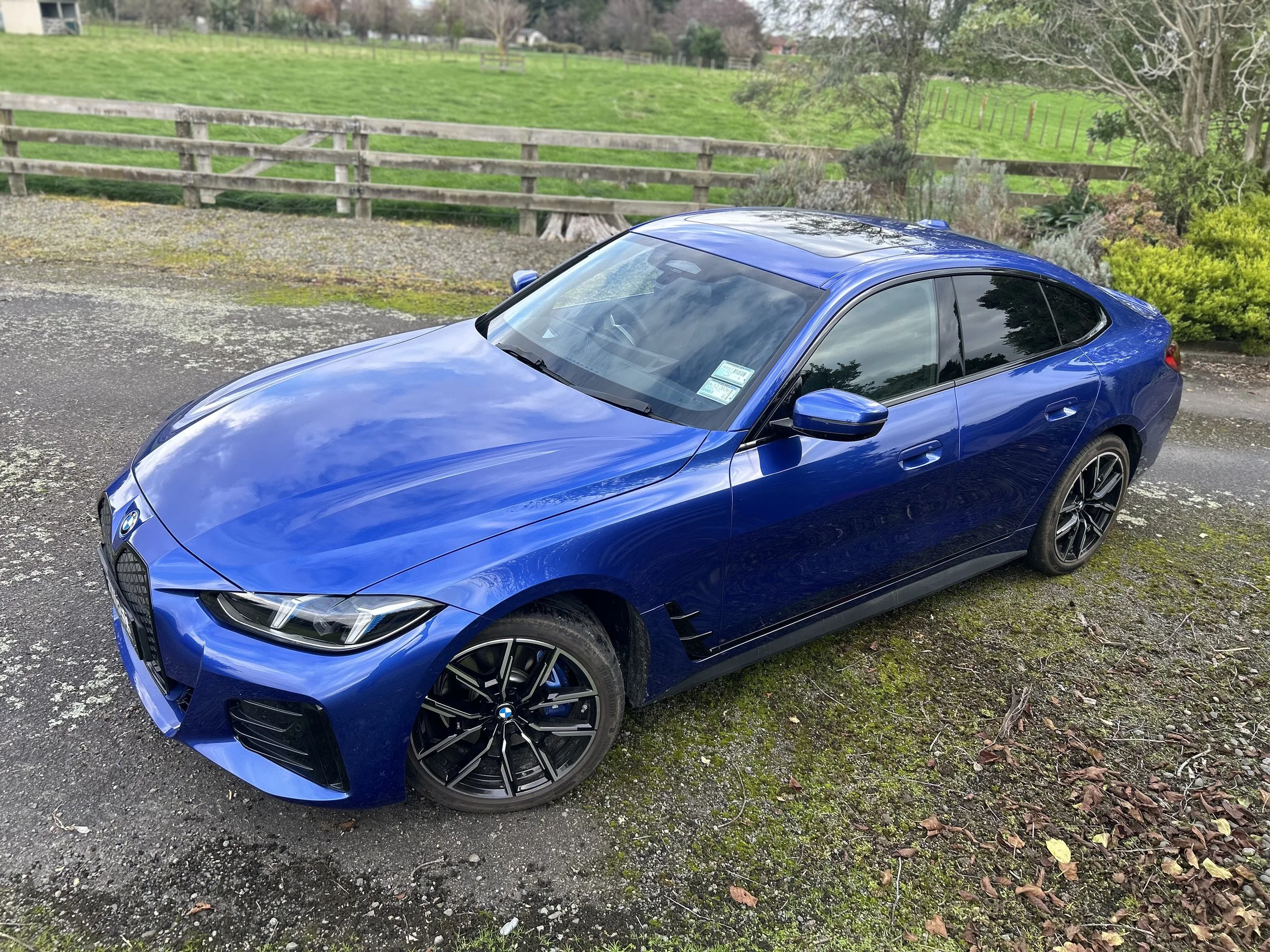 BMW i4 eDrive40 road test review: Last but not least