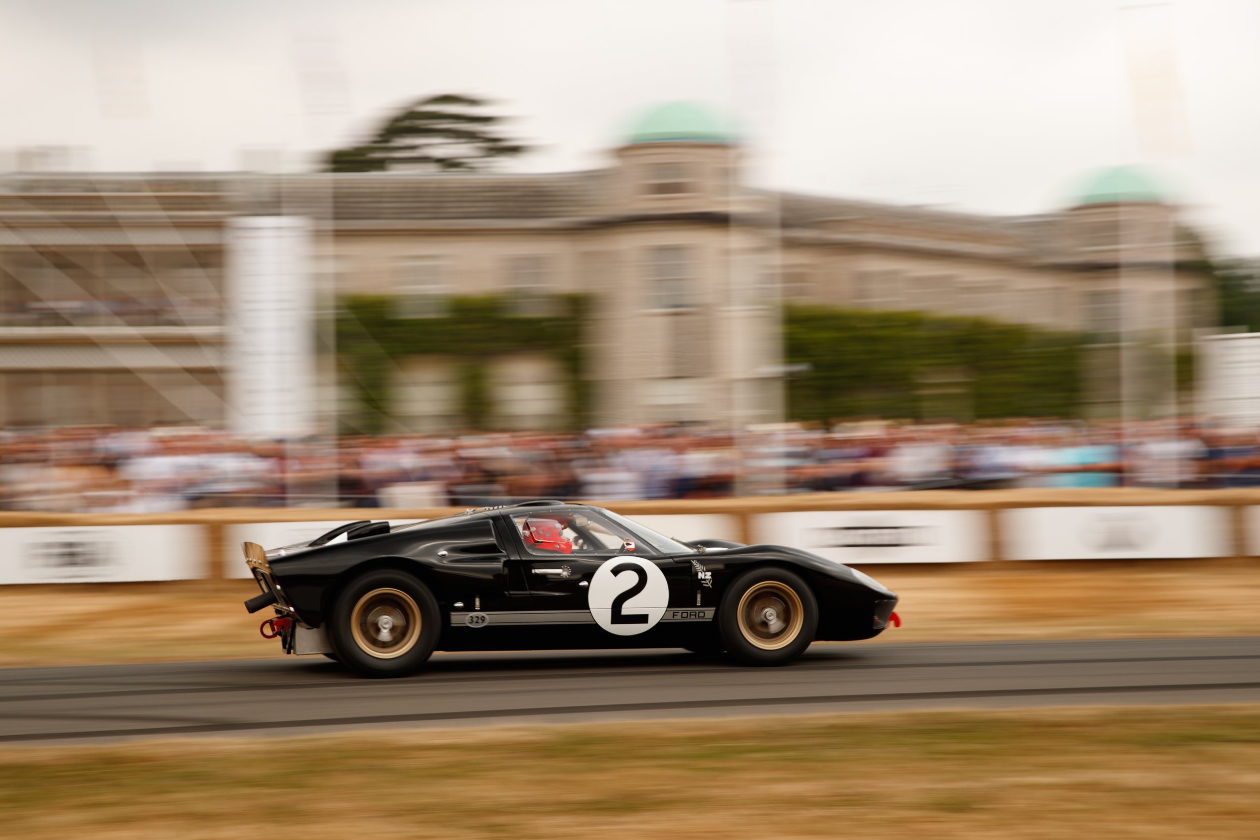 We are family - why GT40 reunion matters to NZ