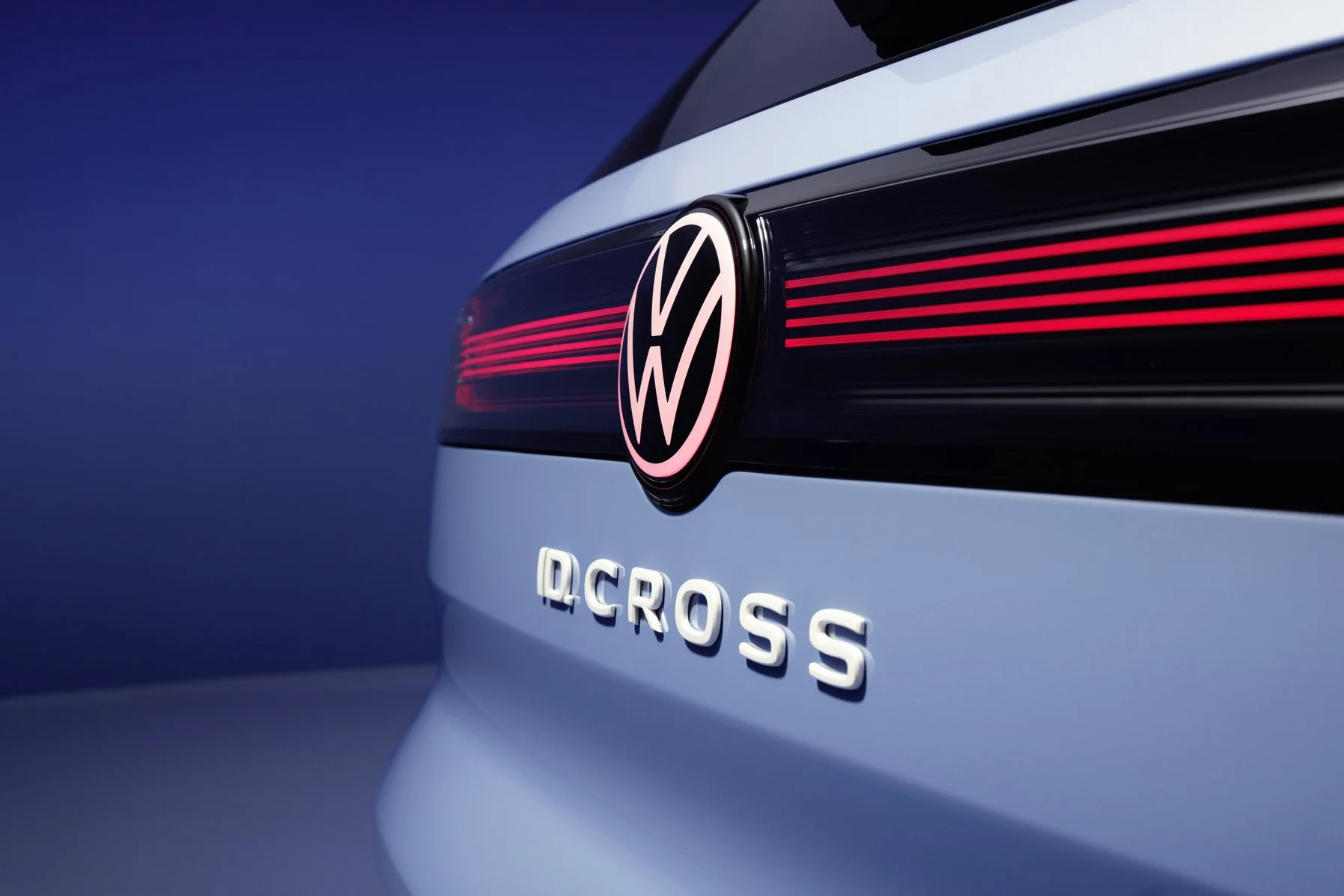 VW’s entry electric arrives