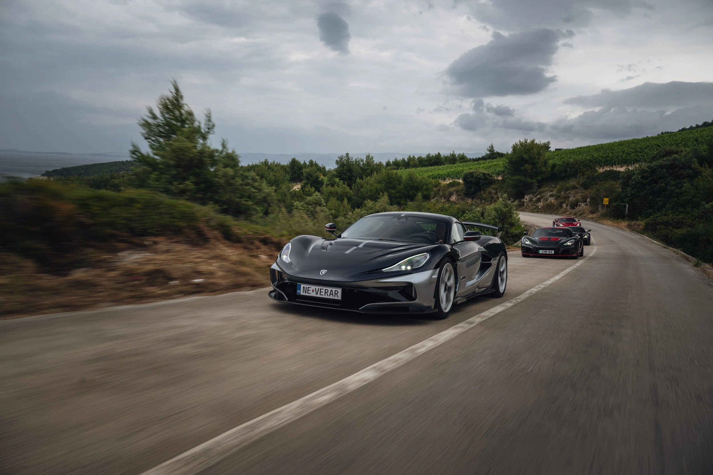 Nevera now out as a dollar-saver kit car
