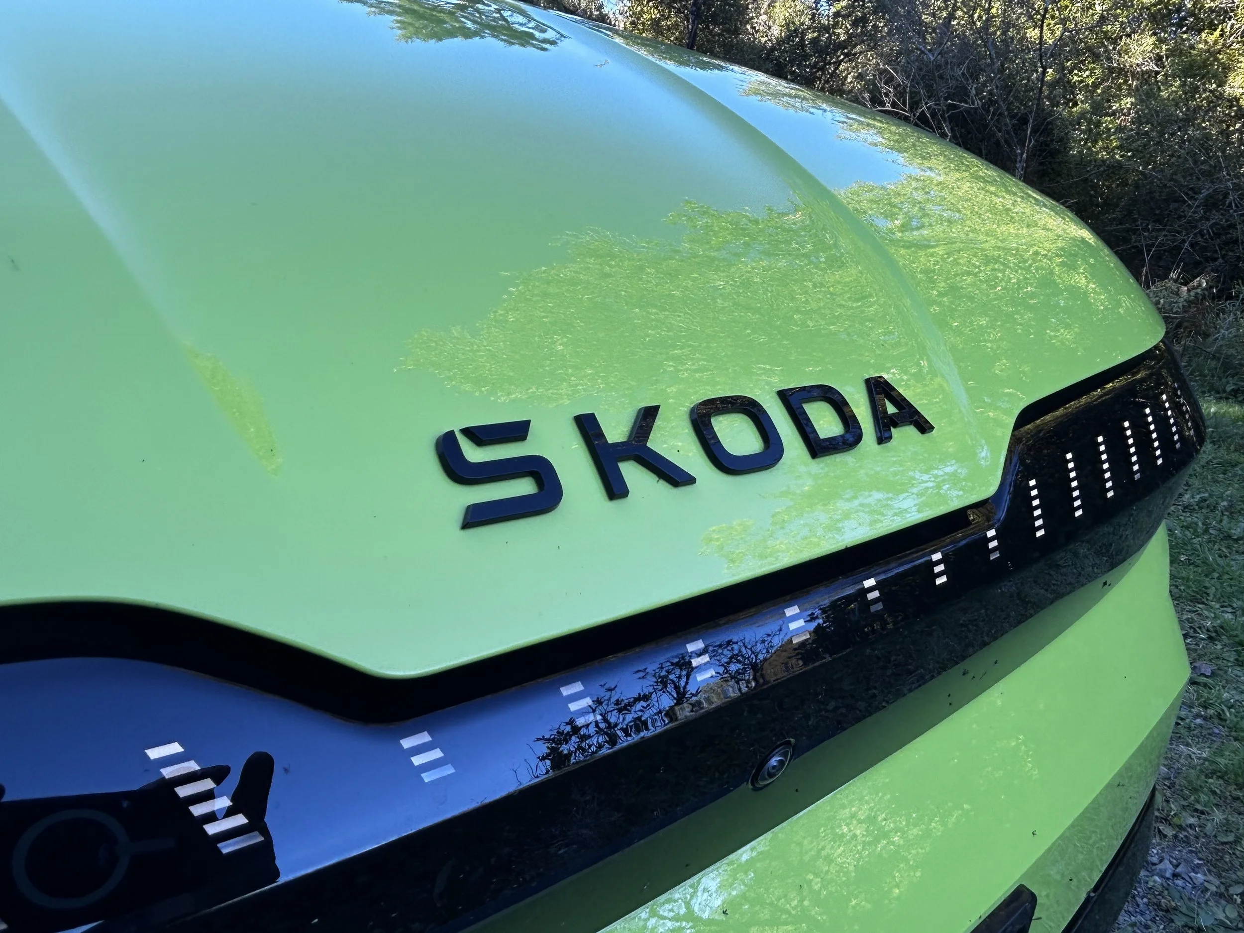 Skoda Enyaq RS roadtest review: Mean ’n green 
