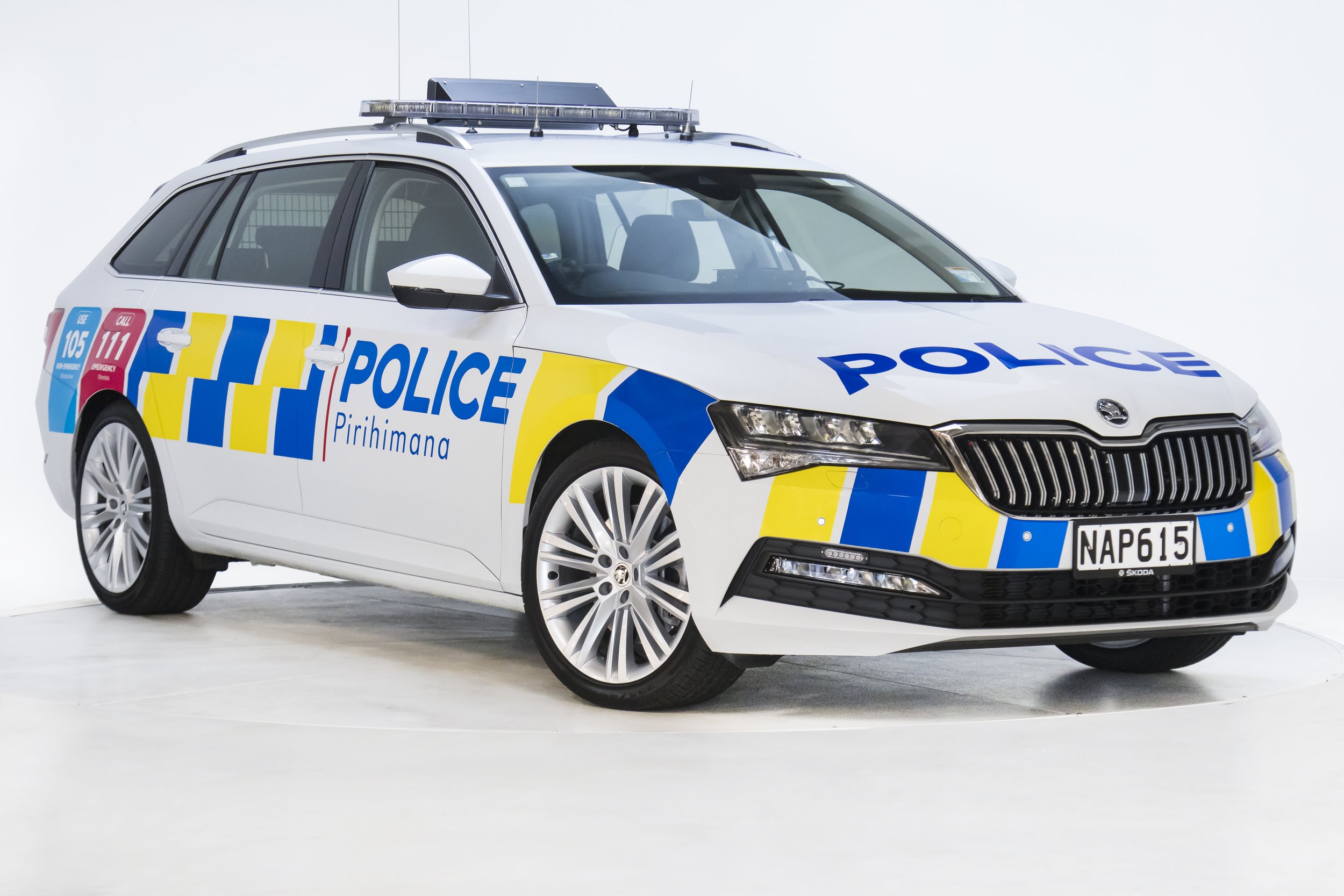 NZ Police supply deal finally made public
