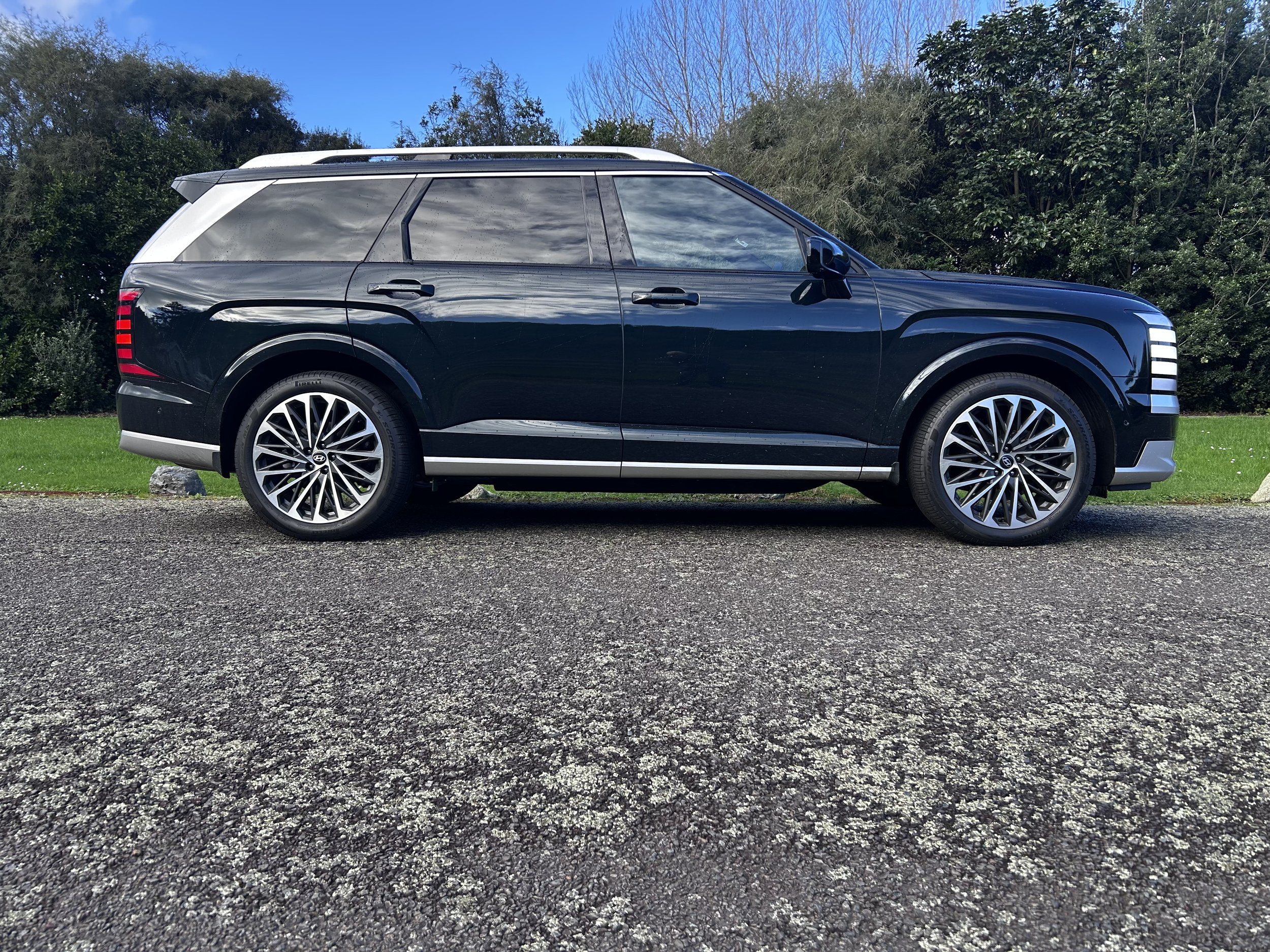 Hyundai Palisade Calligraphy road test review: Biggest box development