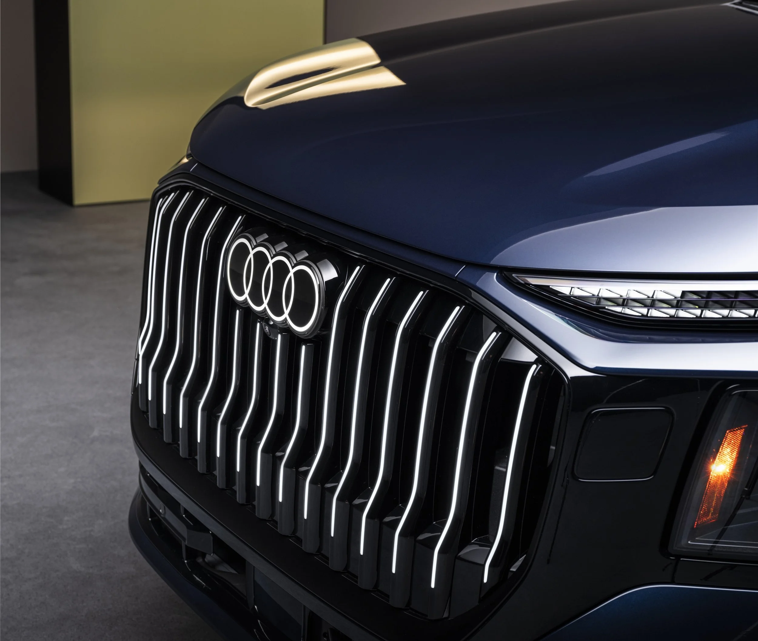 Audi’s supersized SUV here in early 2027