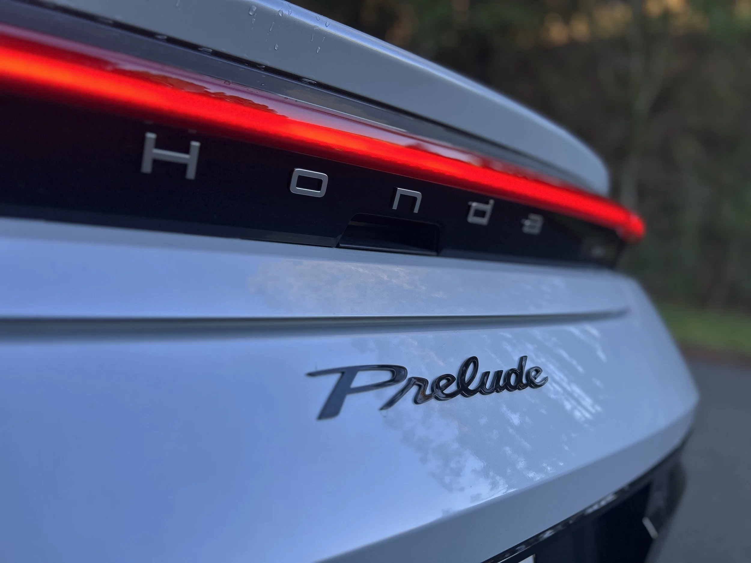 Honda Prelude roadtest review: Sound and lite show