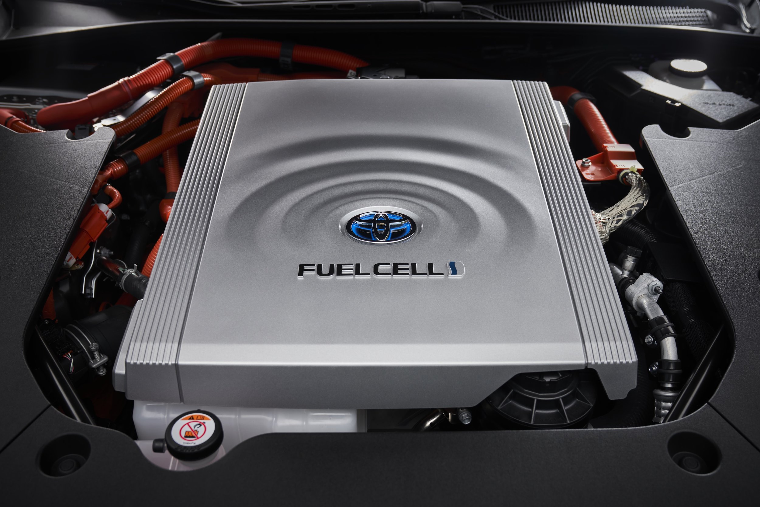 Hydrogen for hire - Mirai now a rental 