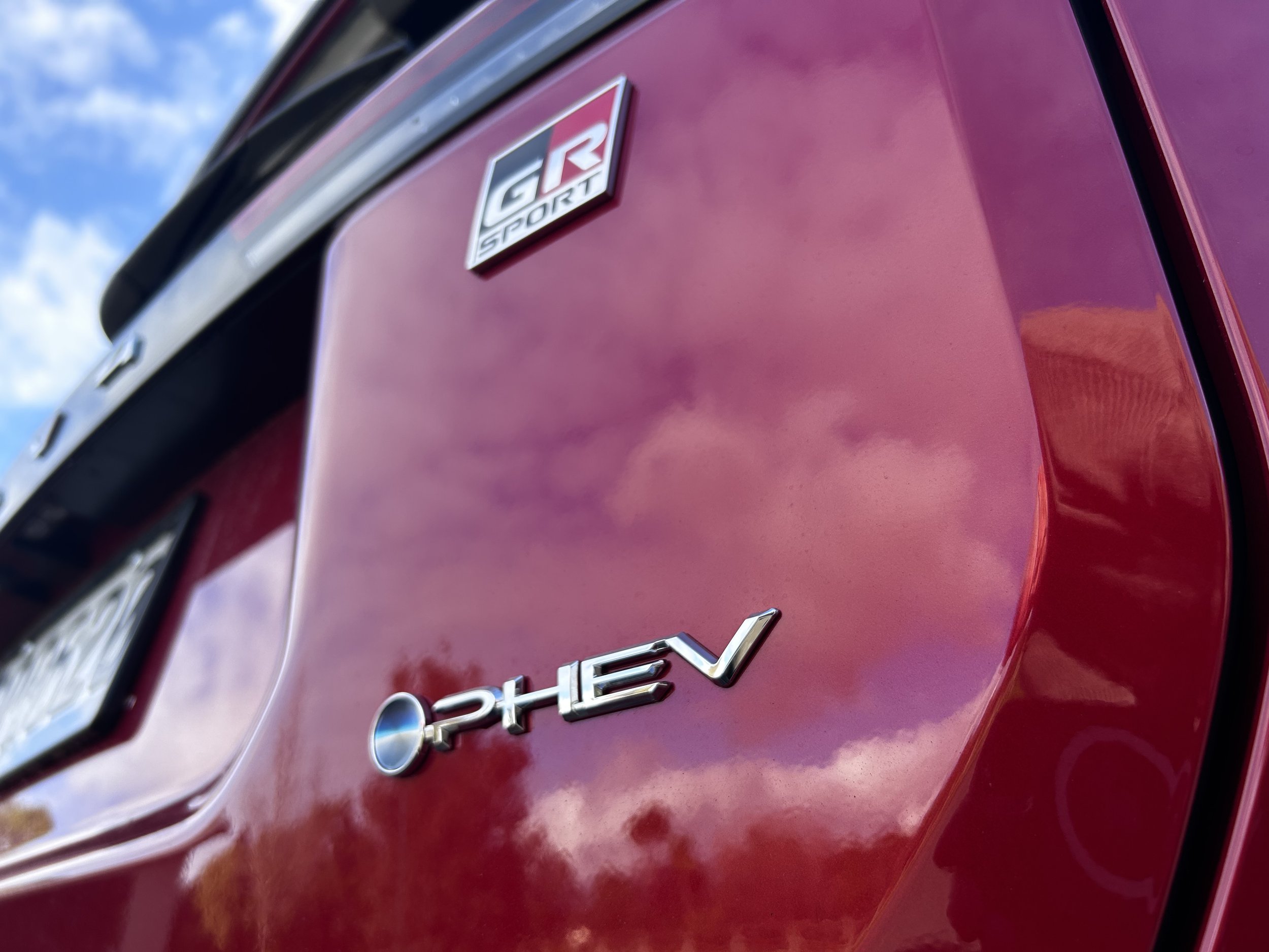 Toyota RAV4 GR Sport PHEV roadtest review: Plug-in play time