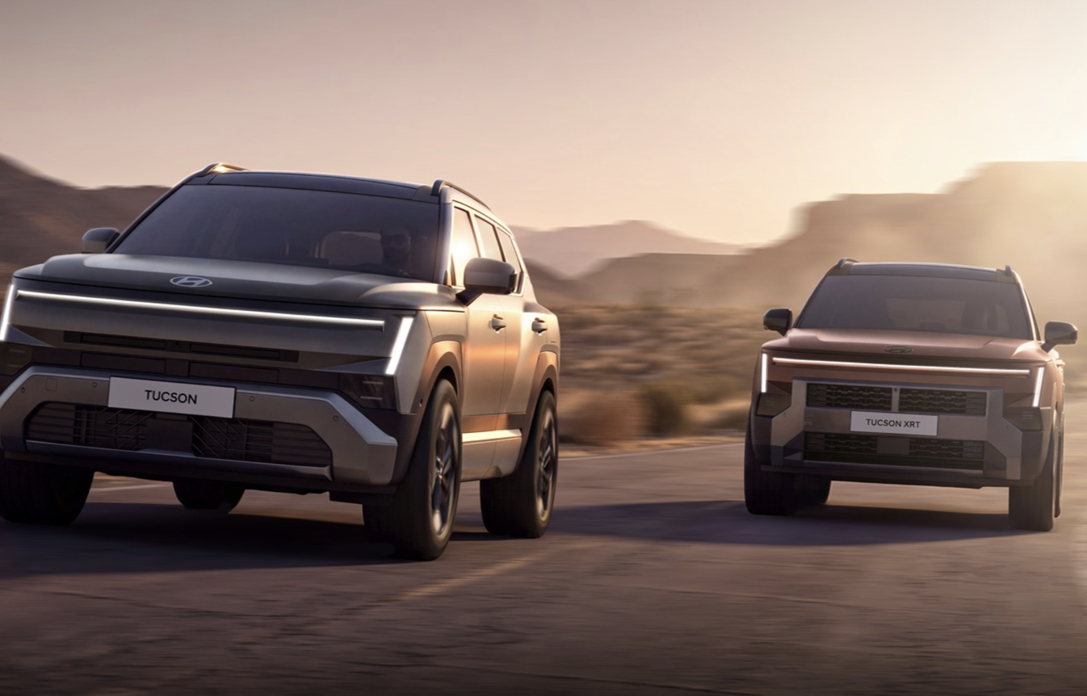 New on the block: Latest Tucson reveals
