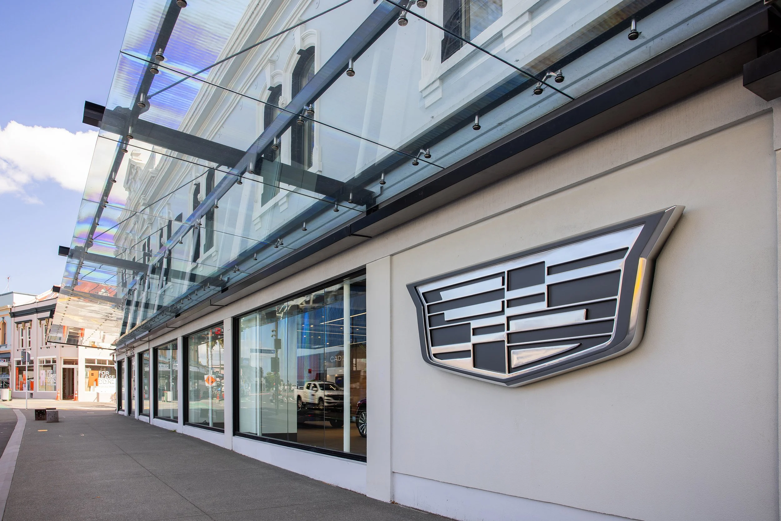 GM’s regional boss calls time